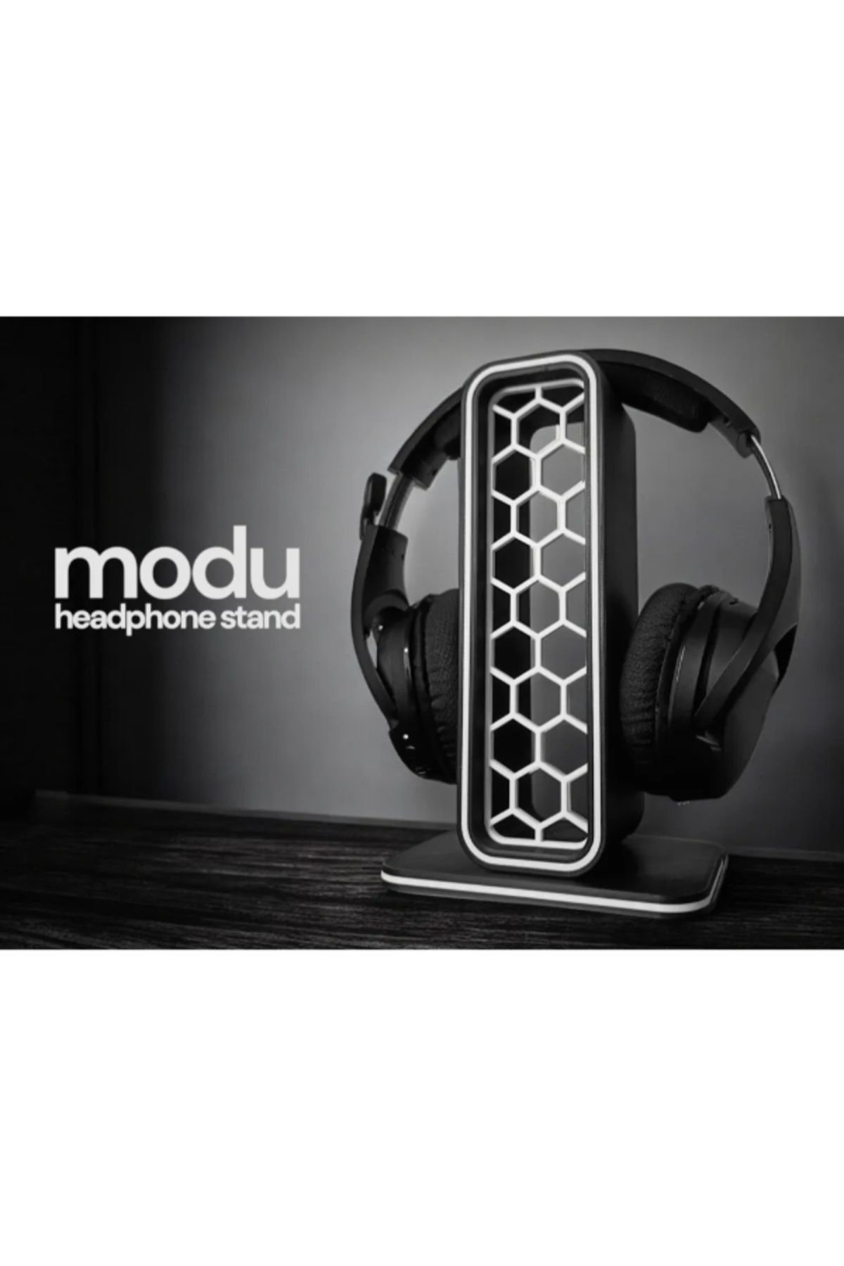 NOMOTHETIC Modüler Kulaklık Standı