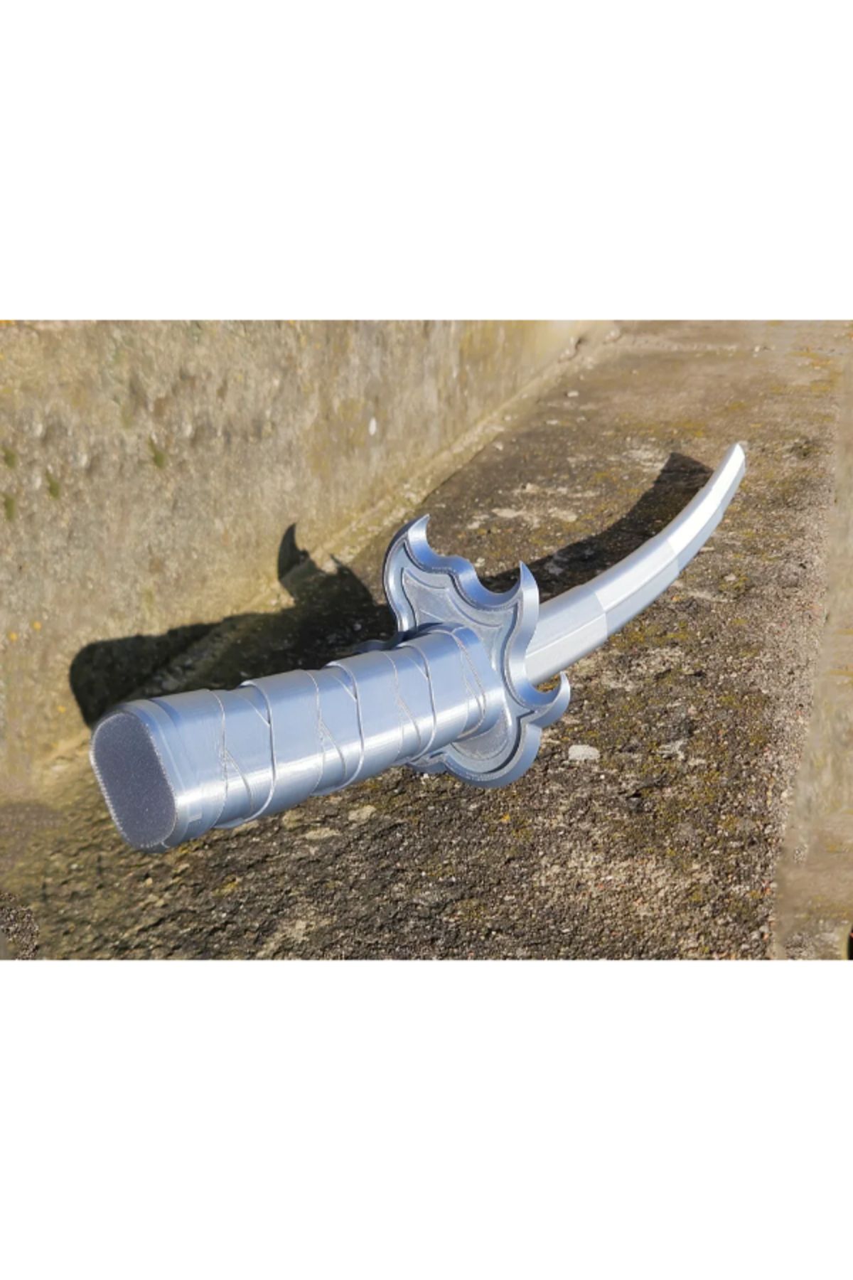 NOMOTHETIC Rengoku Paslanmaz Görünümlü Katana – Print-in-Place