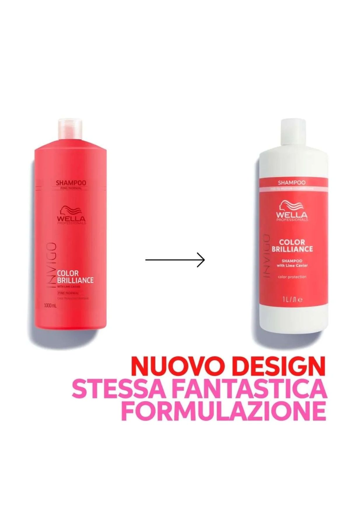 Wella Invigo Color Brilliance İşlem Görmüş Tüm Boyalı Saçlar İçin Renk Koruyucu Şampuan 1000 Ml