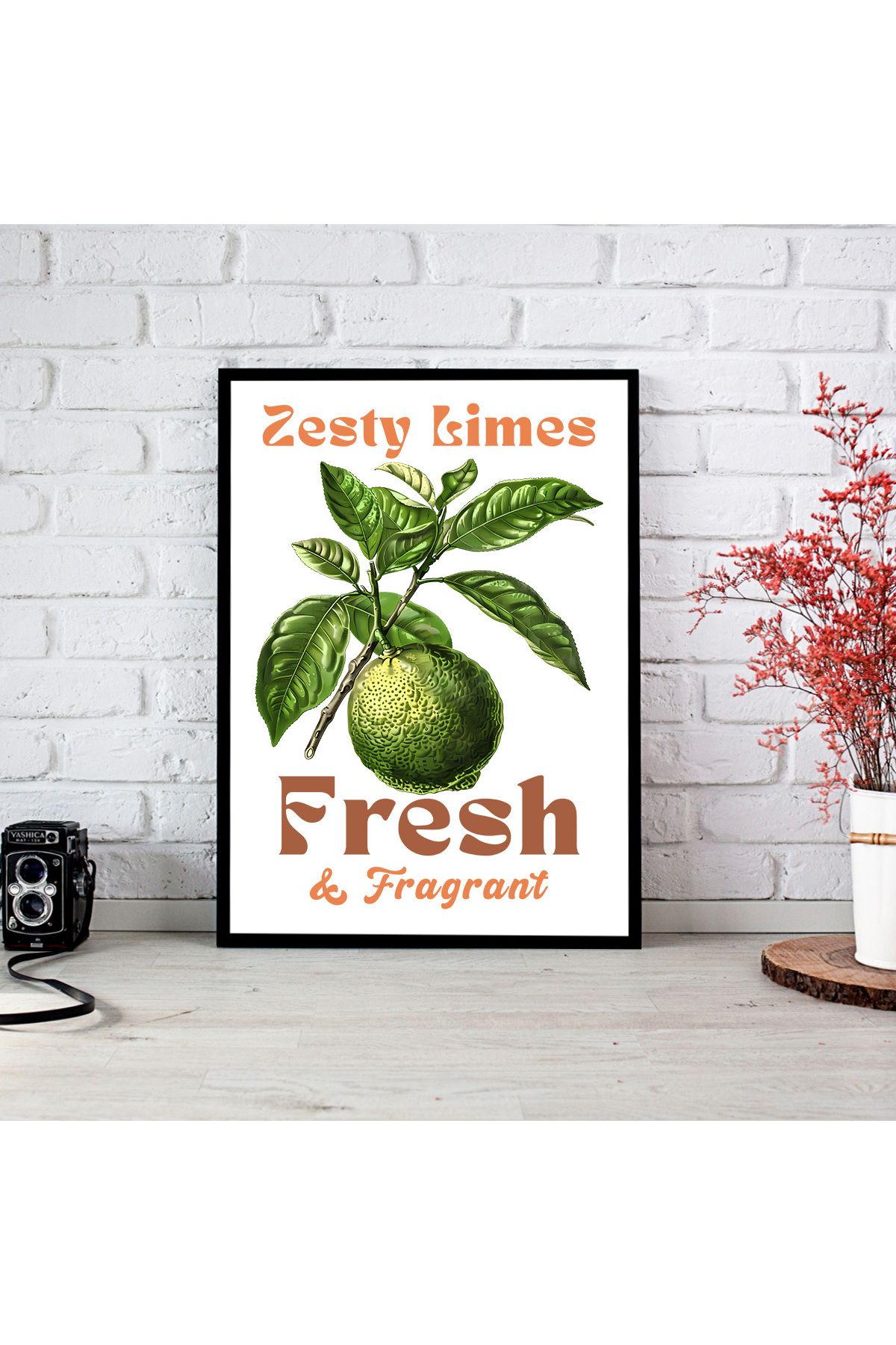 woodsia Ahşap MDF Poster Tablo Çerçevesiz MDF_TEK1392