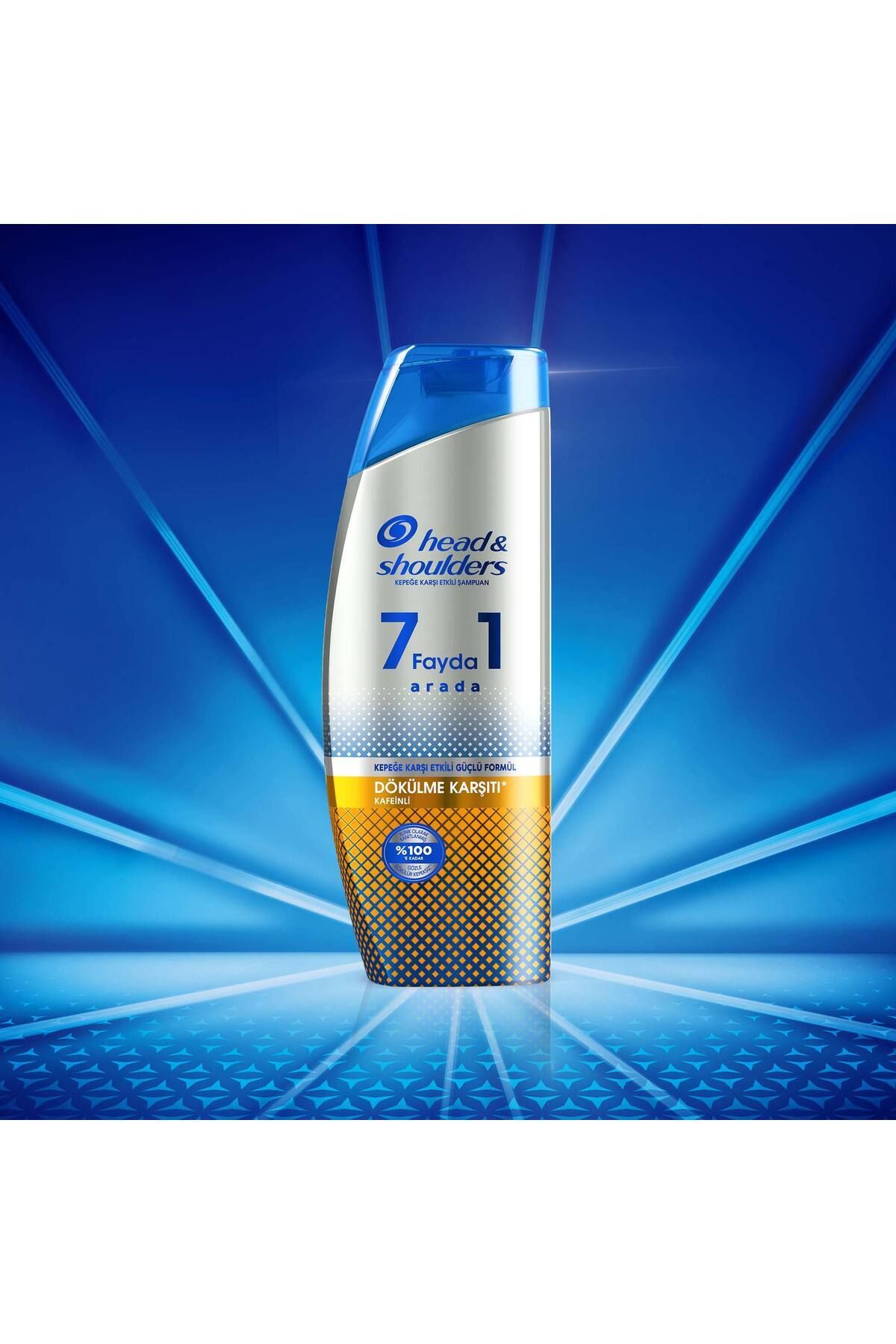 head and shoulders-Head & Shoulders 7 Benefits - 1 in 1 Shampoo Anti-Spill 300 Ml x 3 Pcs 4