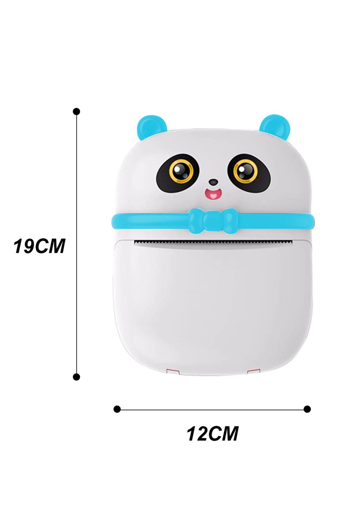 KidLe-Mini Pocket Panda printer Bluetooth Wireless Smart Printer with Android APP 7