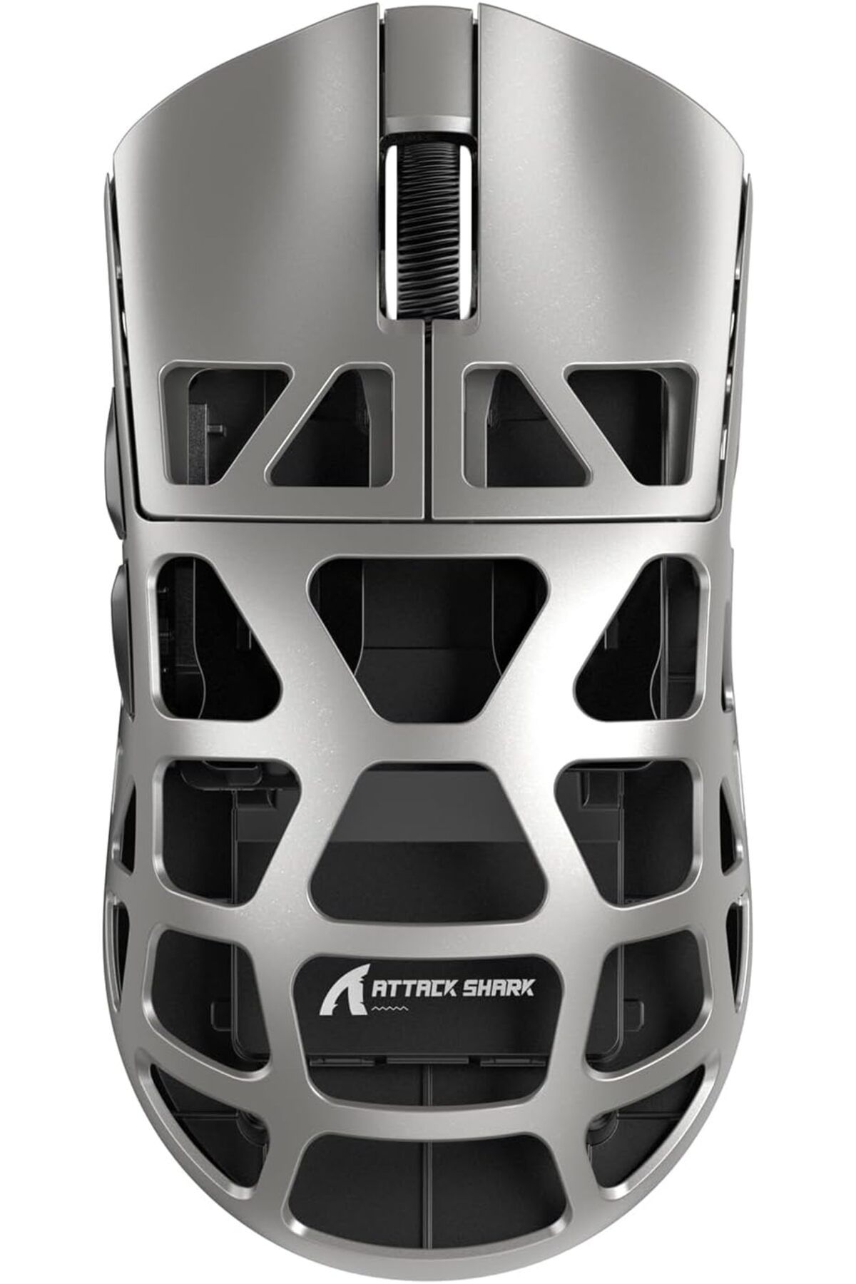 Sarftech R3 Magnezyum Alaşımlı APP Uygulamalı 8Khz Ultra Hız Tepki 26.000DPI Gaming Oyuncu Mouse