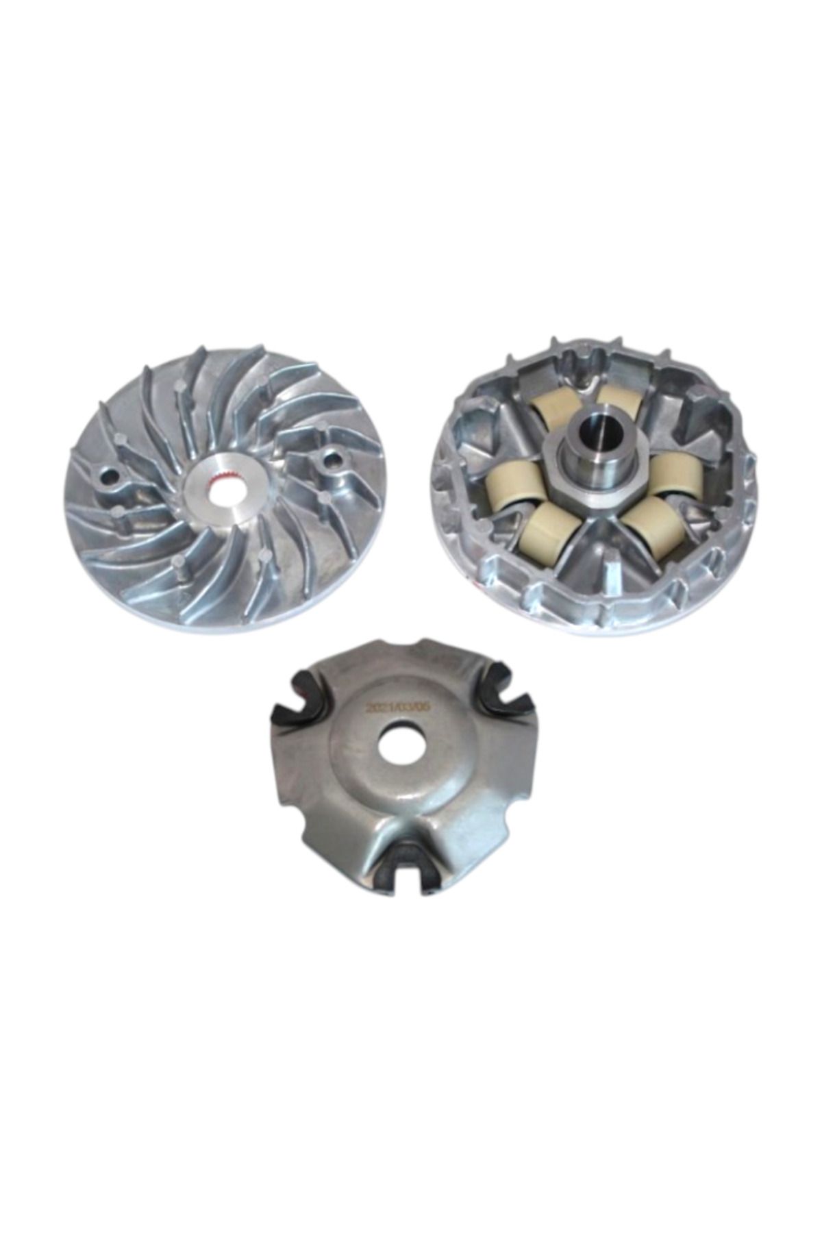 Motobir Ön Varyatör Komple Honda Pcx 2011-2013
