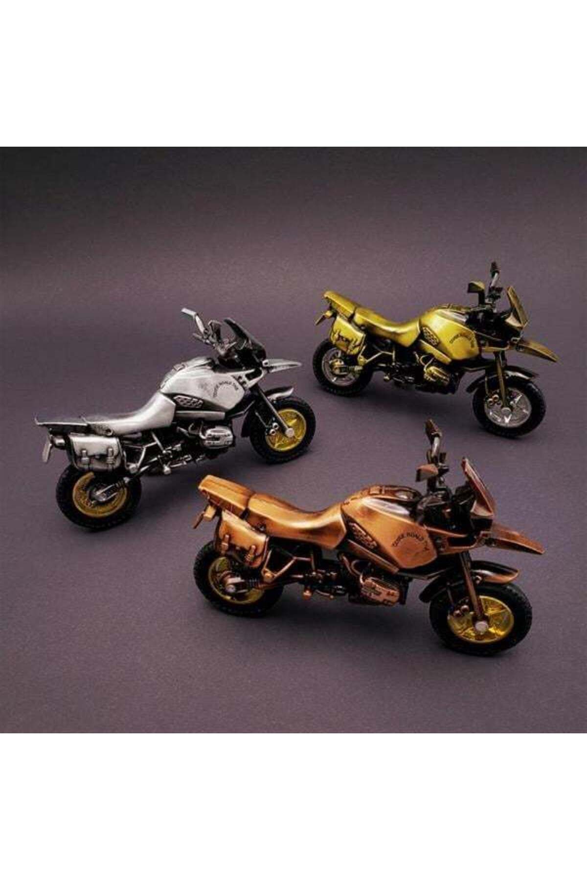 Modafiks Dekoratif Metal Motor