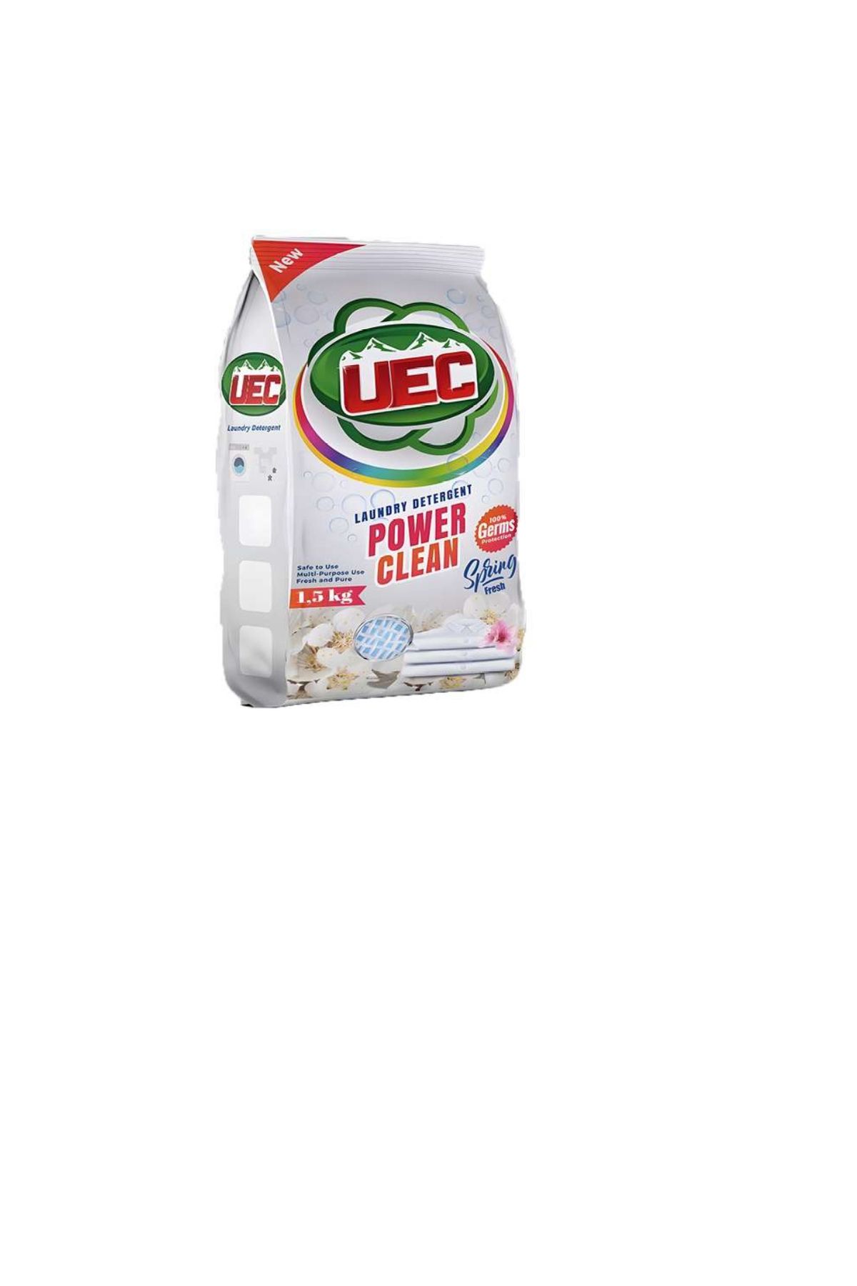UEC TOZ DETERJAN 1.5 kg