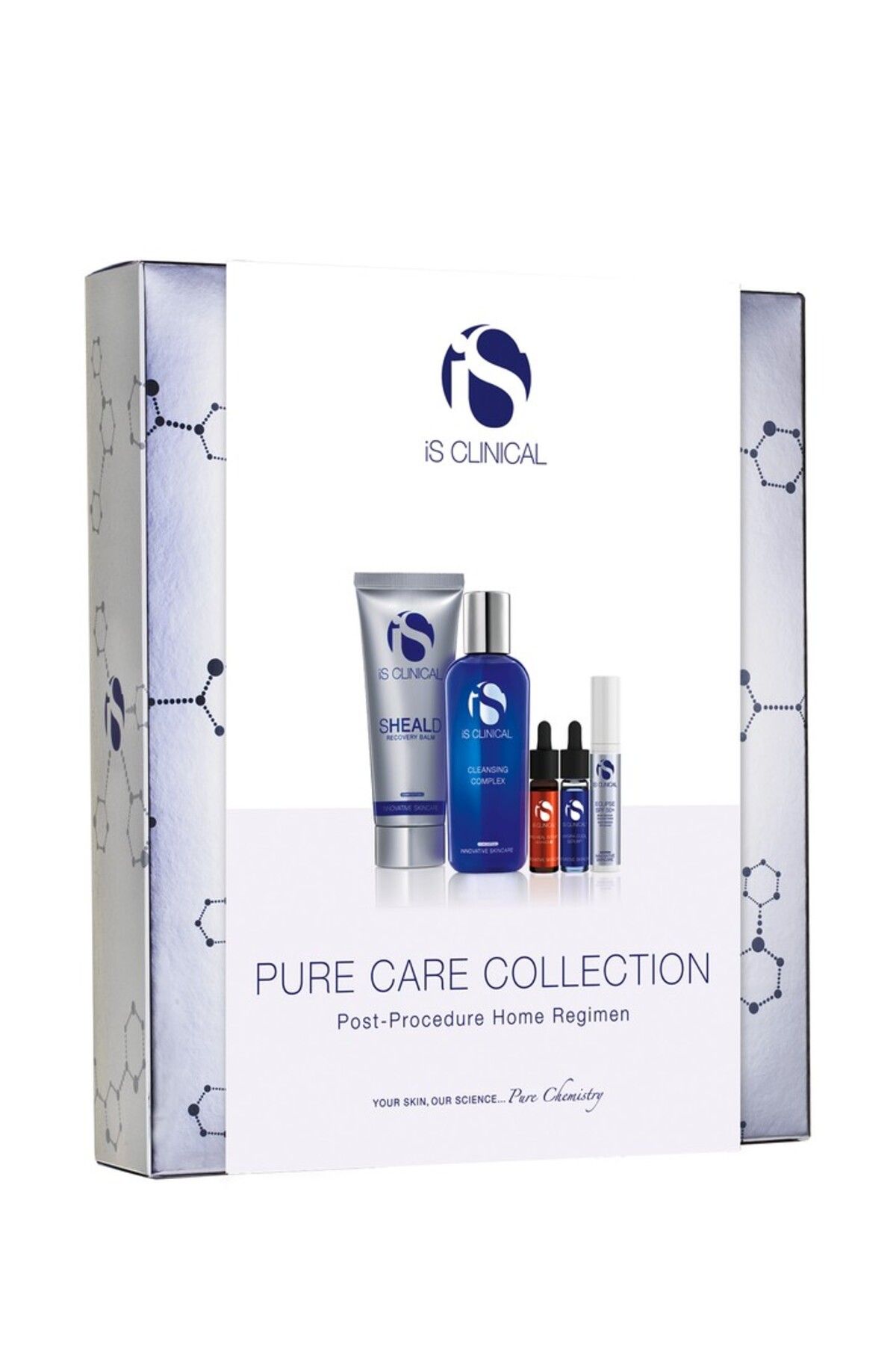 IS CLINICAL Pure Care Collection