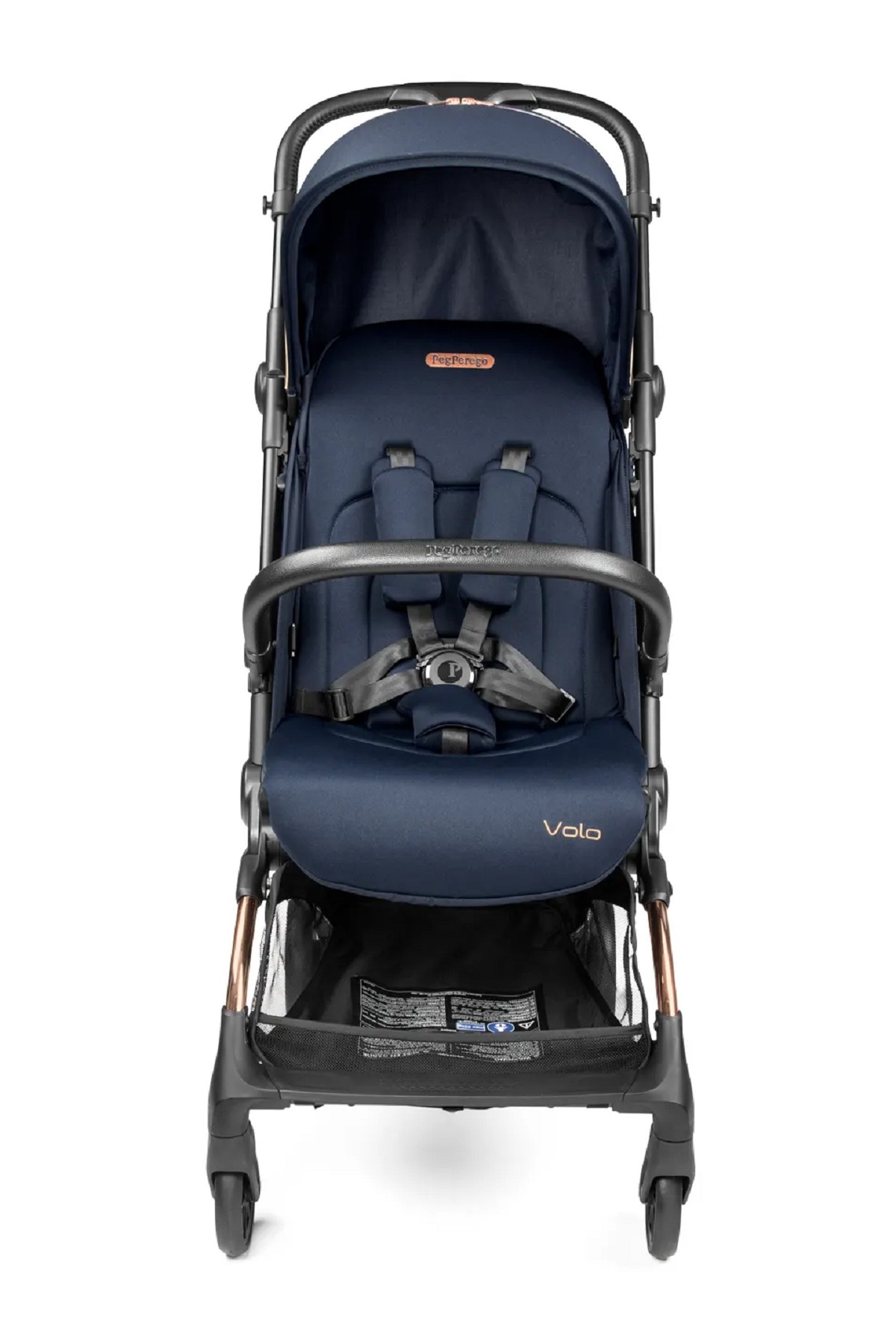 Peg Perego Volo Kabin Boy Bebek Arabası fotoğrafı 5 (önizleme)