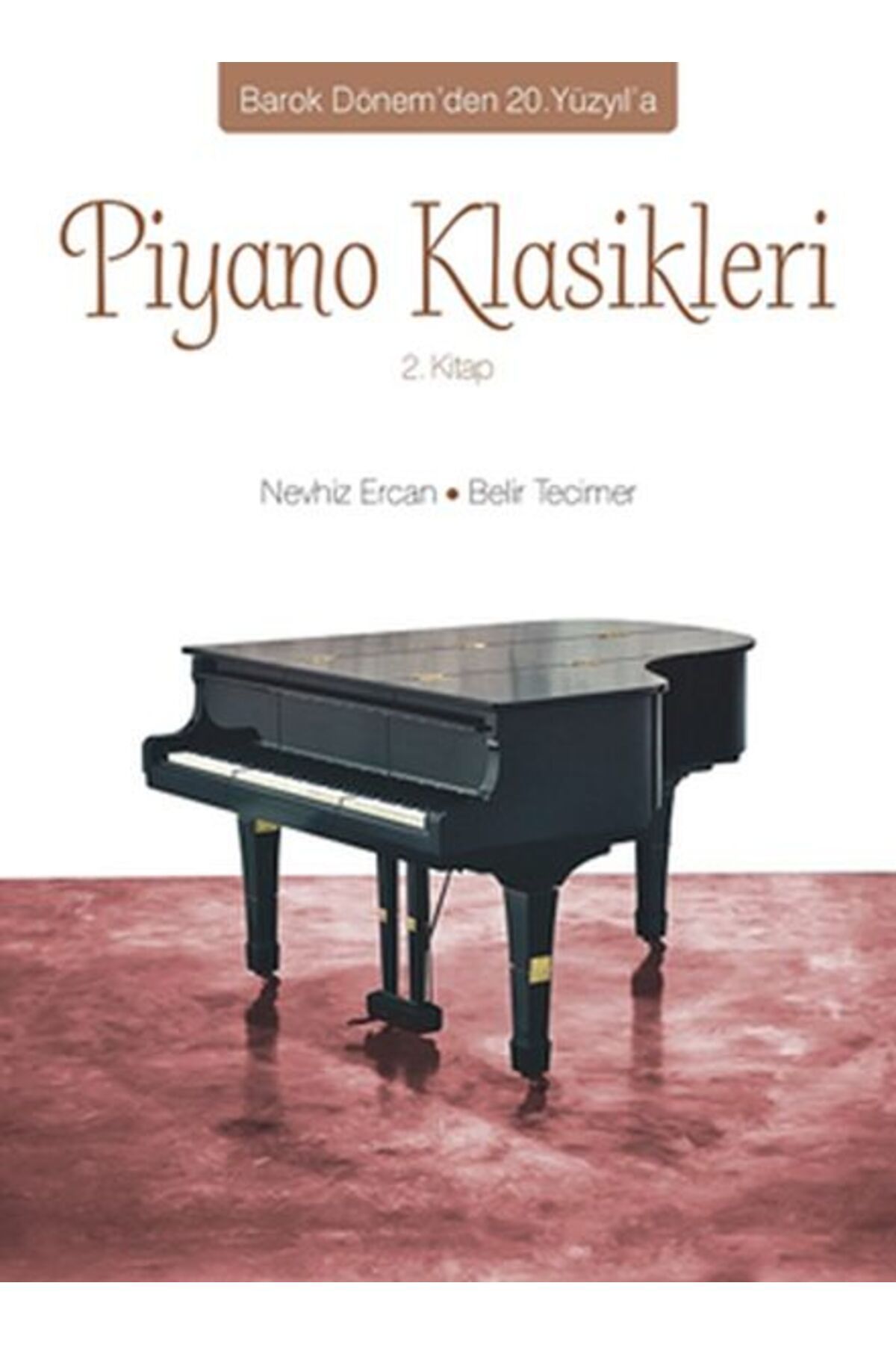 Arkadaş Yayınları Piyano Klasikleri 2. Kitap