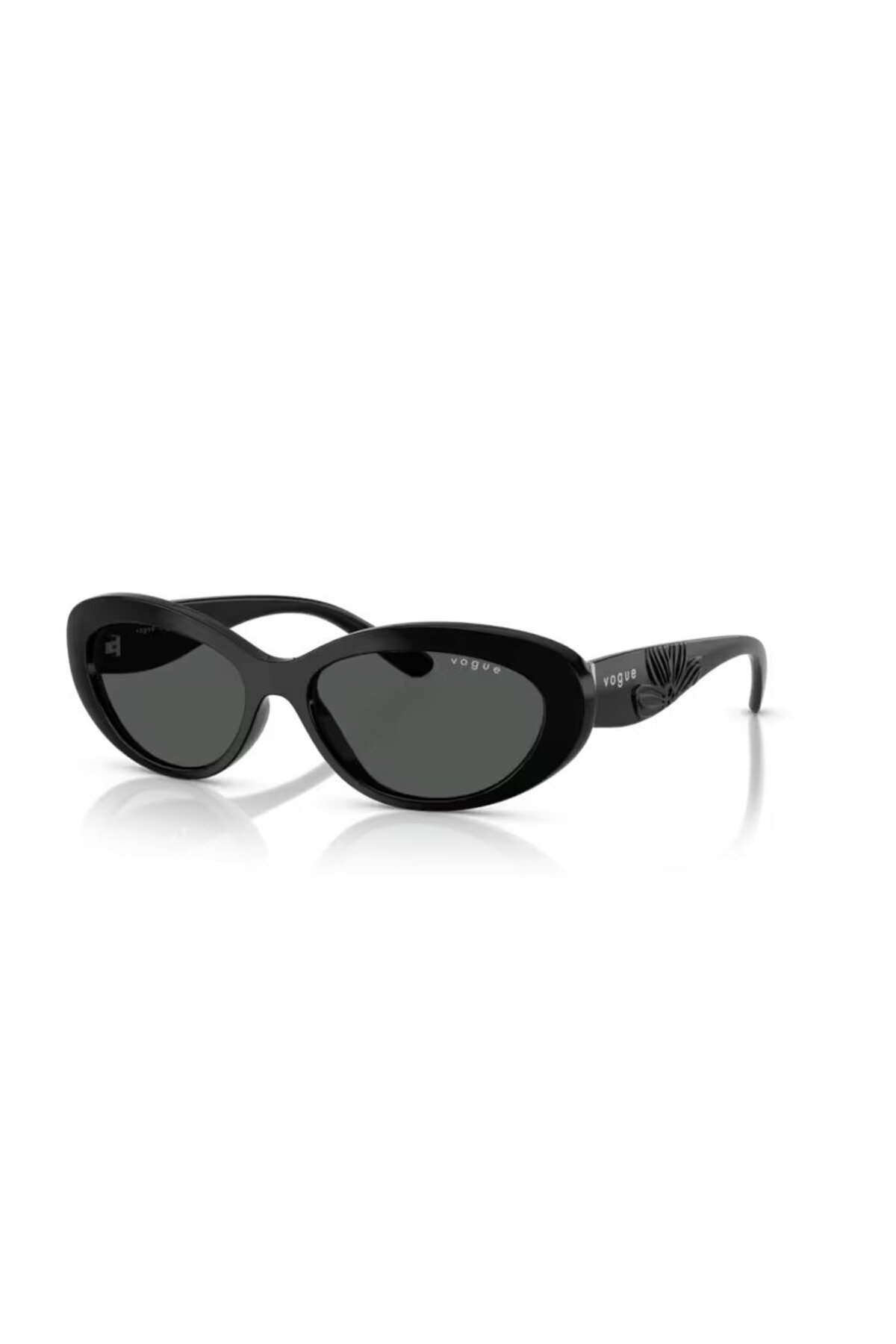 عینک آفتابی زنانه راسته | ووگ Vogue VO5630S 55 W44/87 - تصویر 2