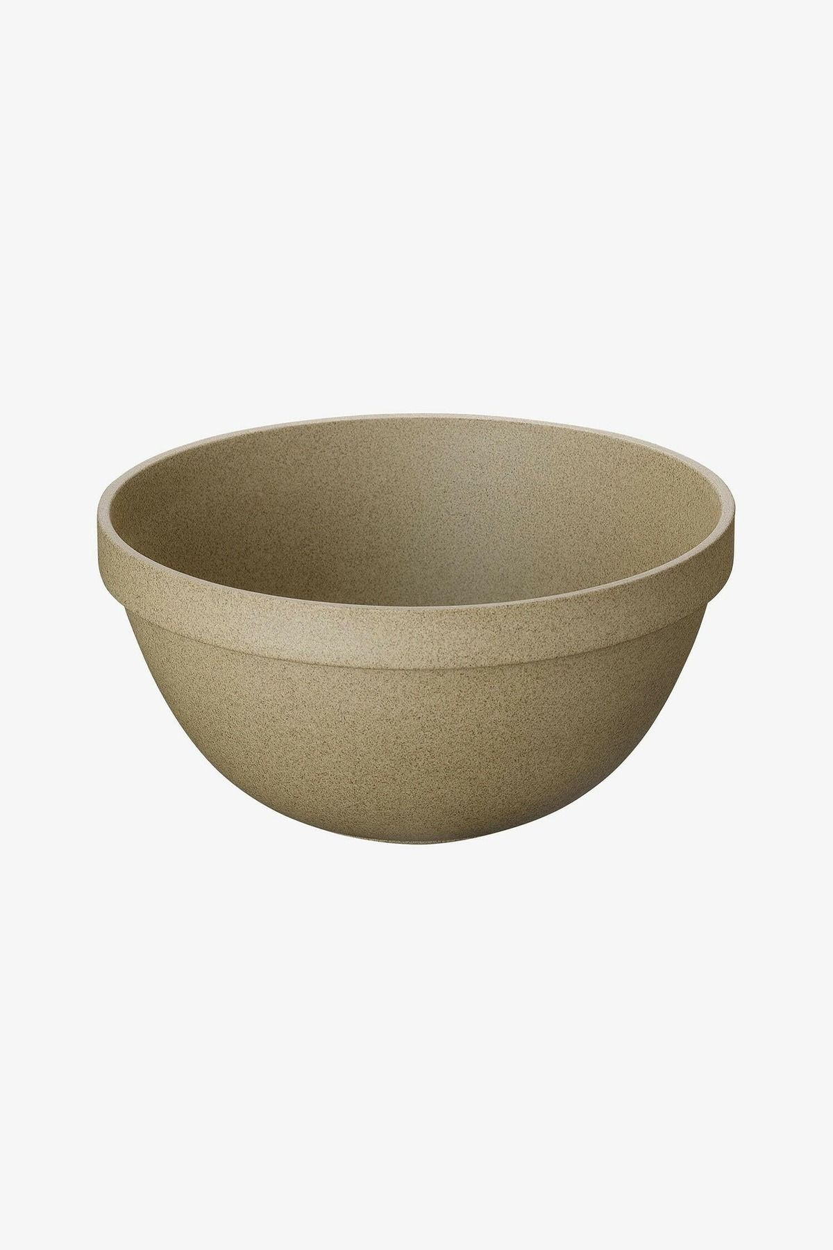HASAMI PORCELAIN HP047 Deep Round Bowl Natural Hasami Derin Seramik Kase 185×90 mm