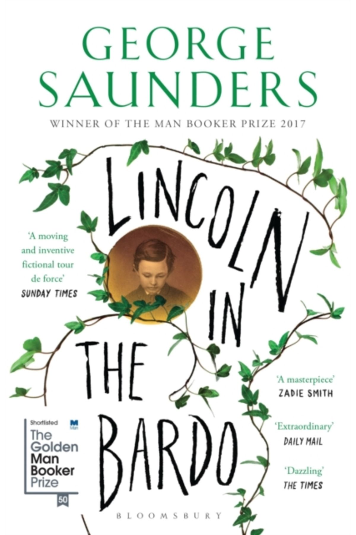 Bloomsbury Lincoln in the Bardo