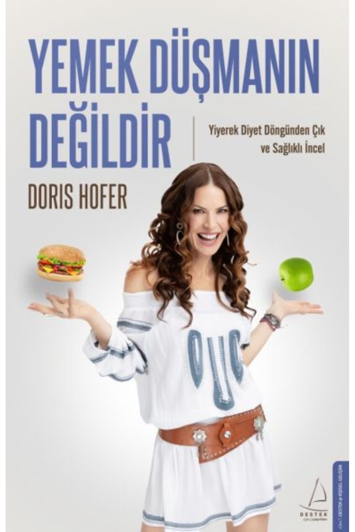 Destek Yayınları Yemek Düşmanın Değildir