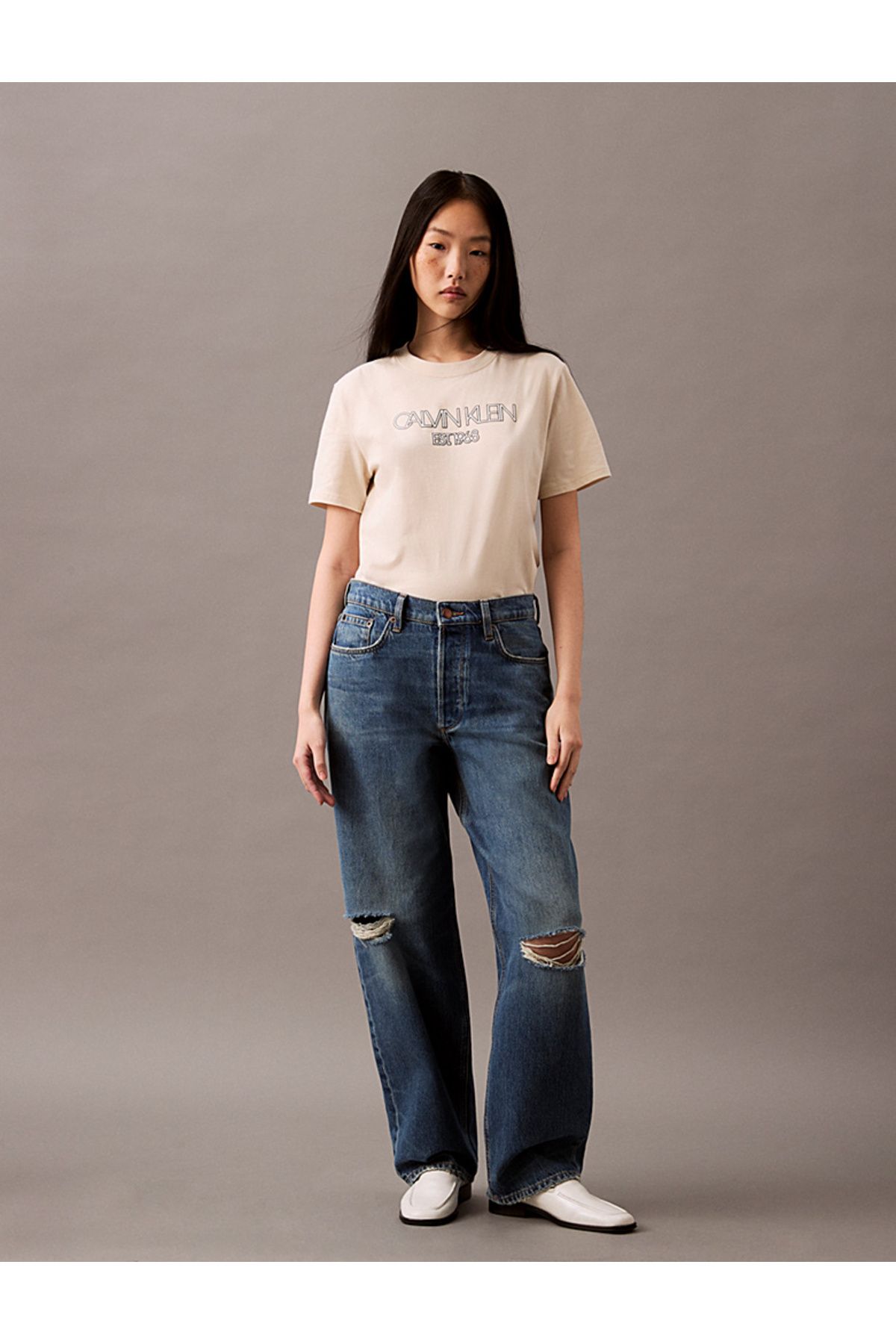 Calvin Klein 90'S Loose Jeans