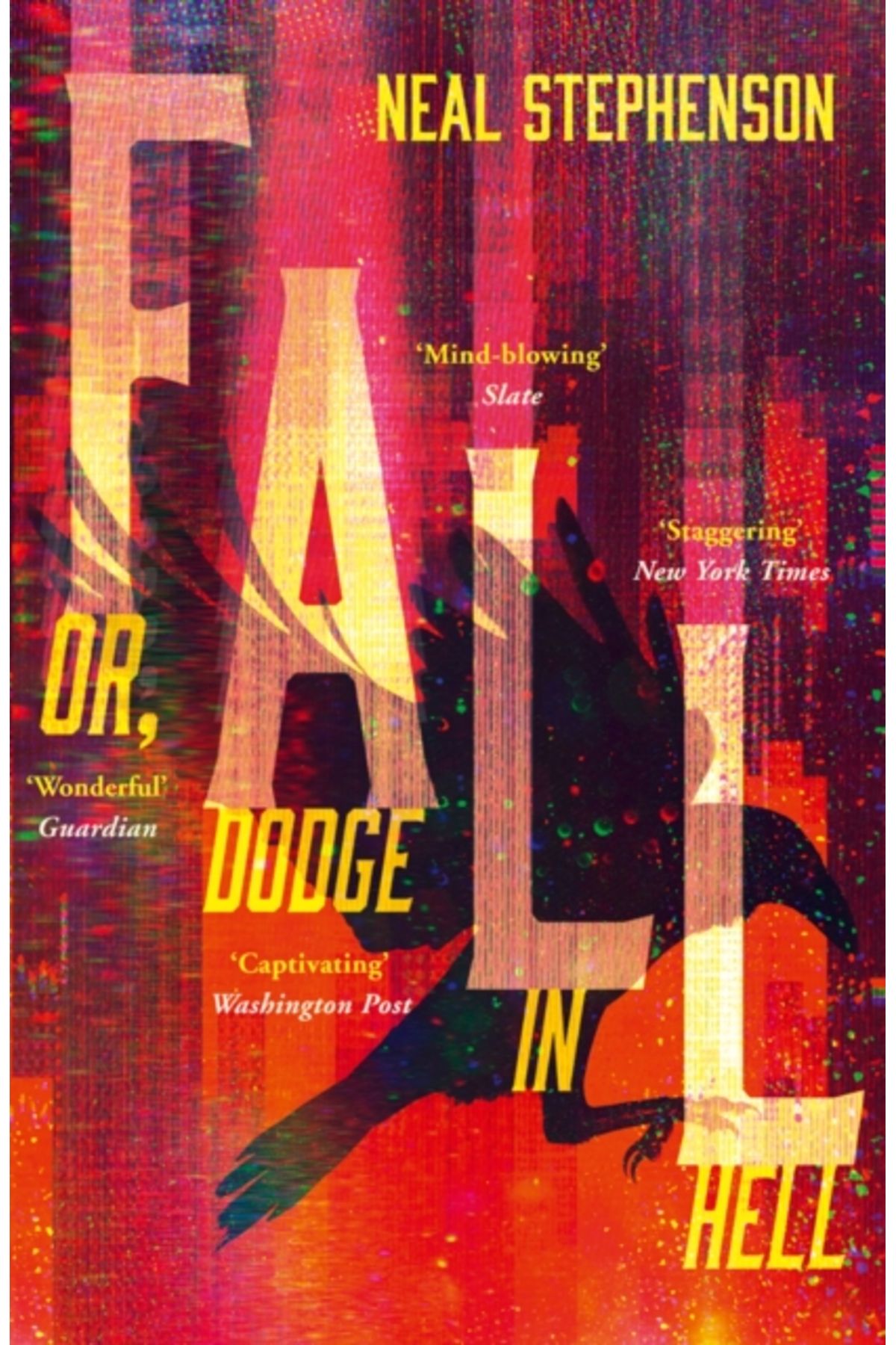 The Borough Press Fall Or, Dodge In Hell