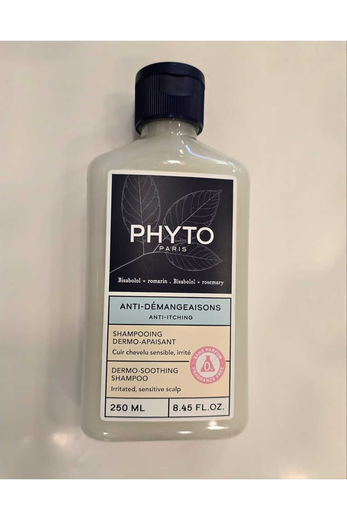 شامپو مردانه و زنانه نسبت 250 میل ضد بیت. Phyto