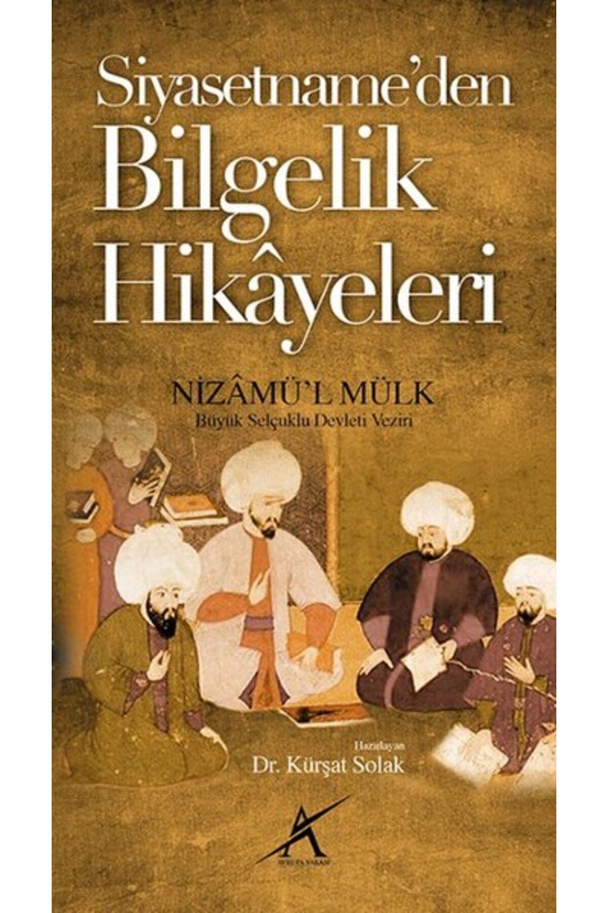 Avrupa Yakası Yayınları Siyasetnameden Bilgelik Hikayeleri