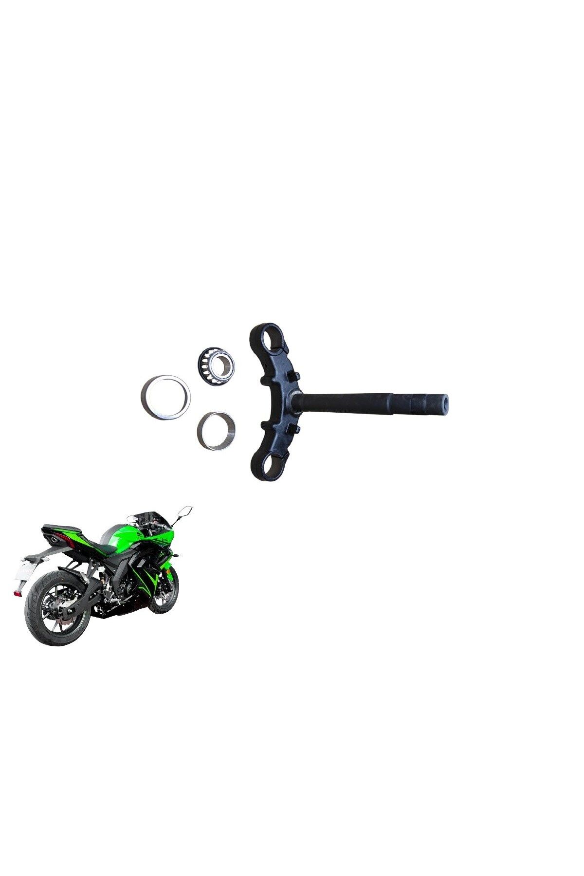 Yuki GP-2 Taro 125 R Ön Çatal ( Ön Direksiyon Mili )