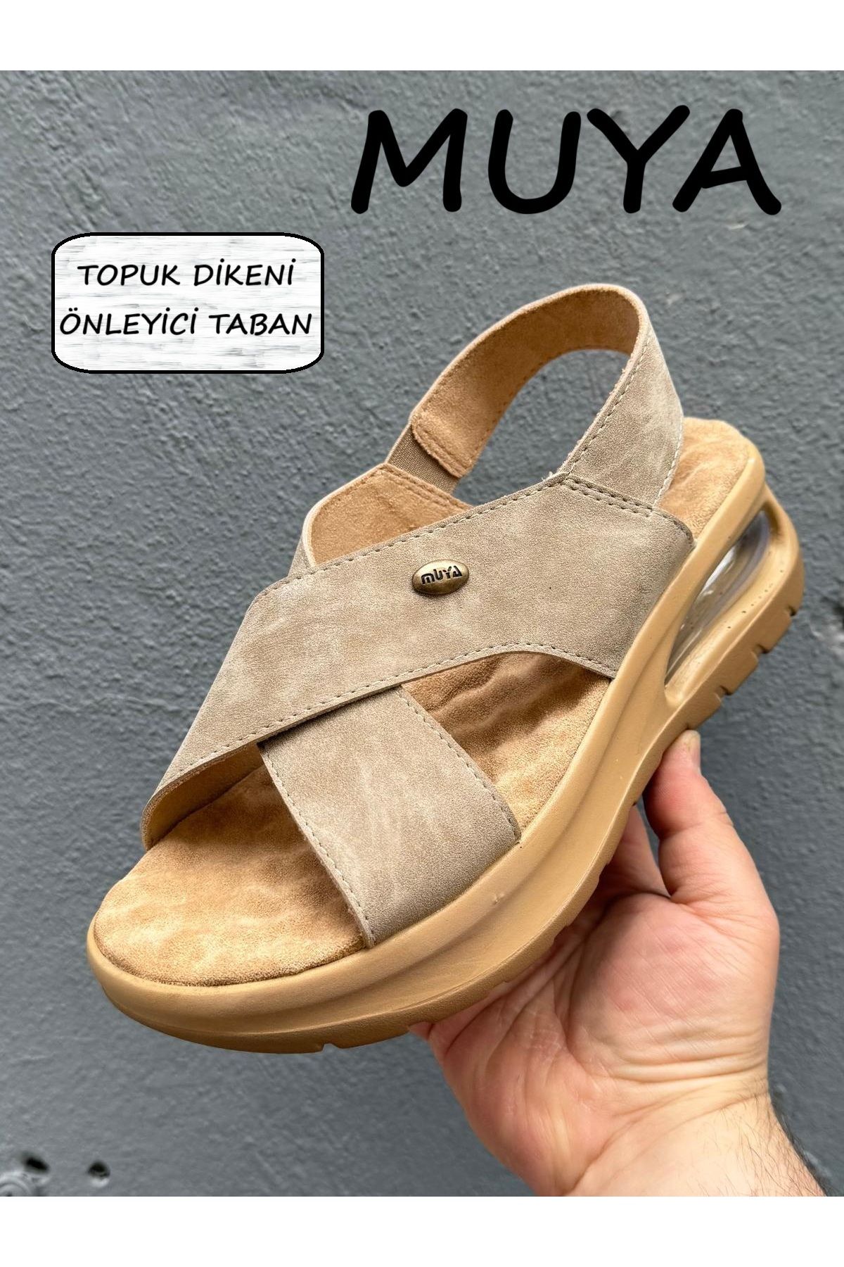 Neco MUYA NWANWA ANATOMİK TABAN, TOPUK DİKENİ ÖZELLİKLİ KADIN SANDALET