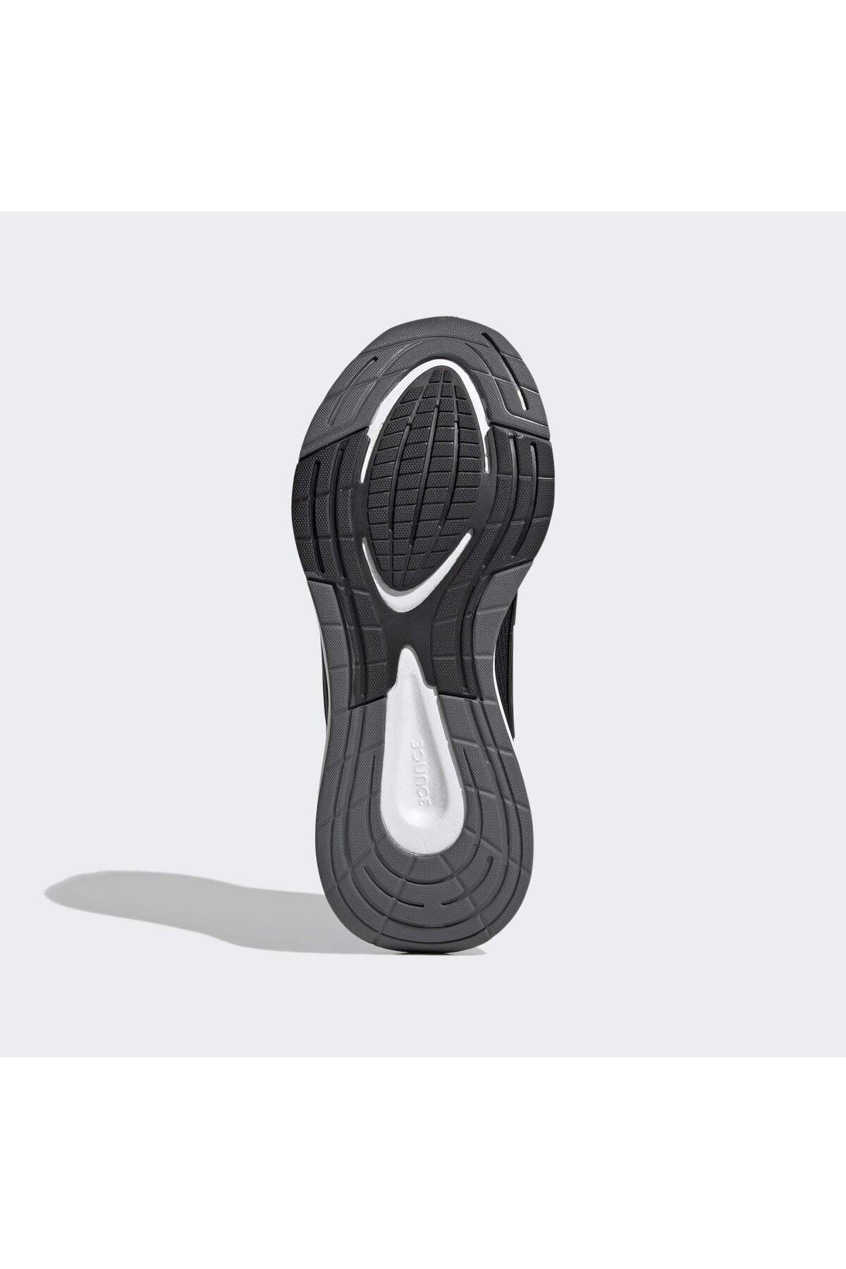 کفش دو و تمرین مشکی مردانه EQ21 در حال رانینگ adidas