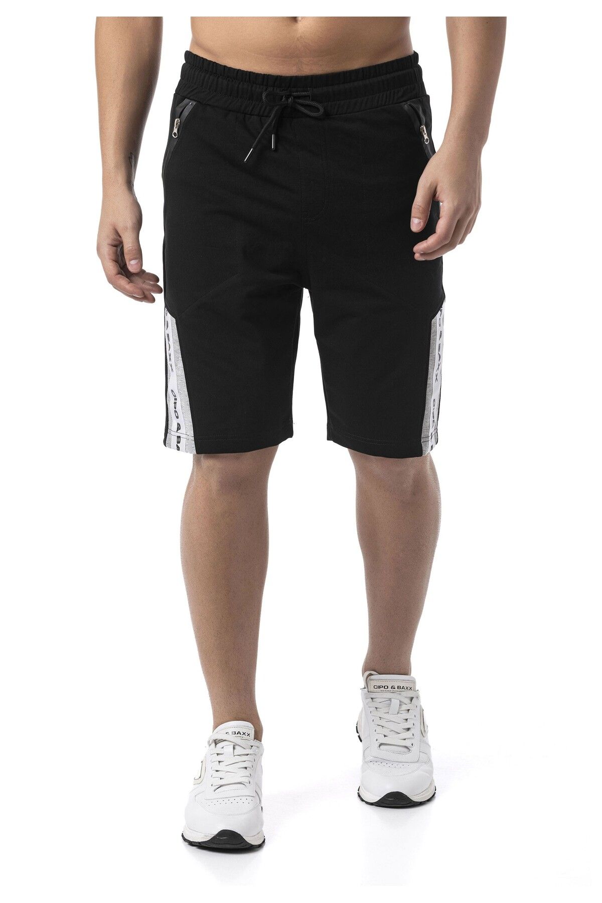 Cipo & Baxx CK299 Herren Capri