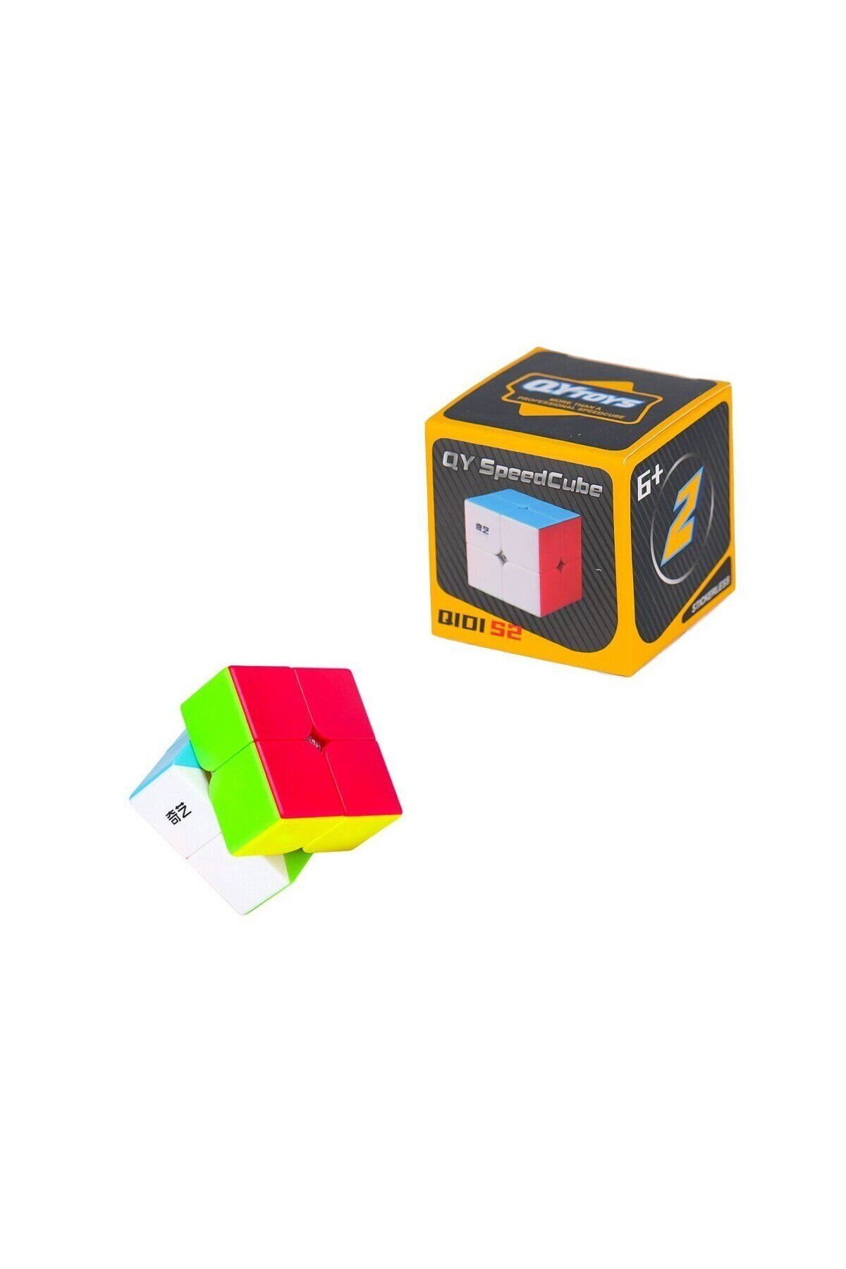 merland benvecocuk EQY763 QY 2X2 Speed Küp -Başeltoys