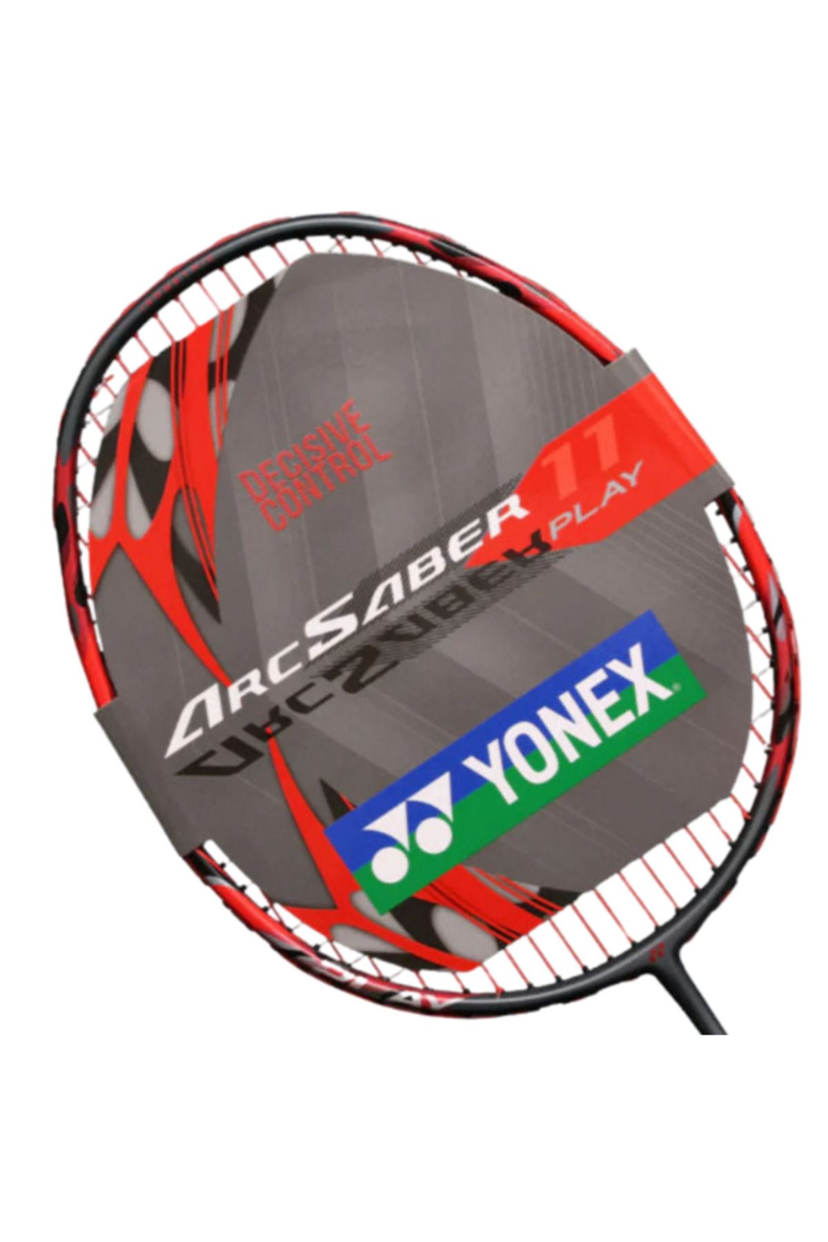YONEX-YONEX ARCSABER 11 PLAY EVEN BALANCE BADMINTON RACKET BEGINNERS & INTERMEDIATE (STRUNG) 5