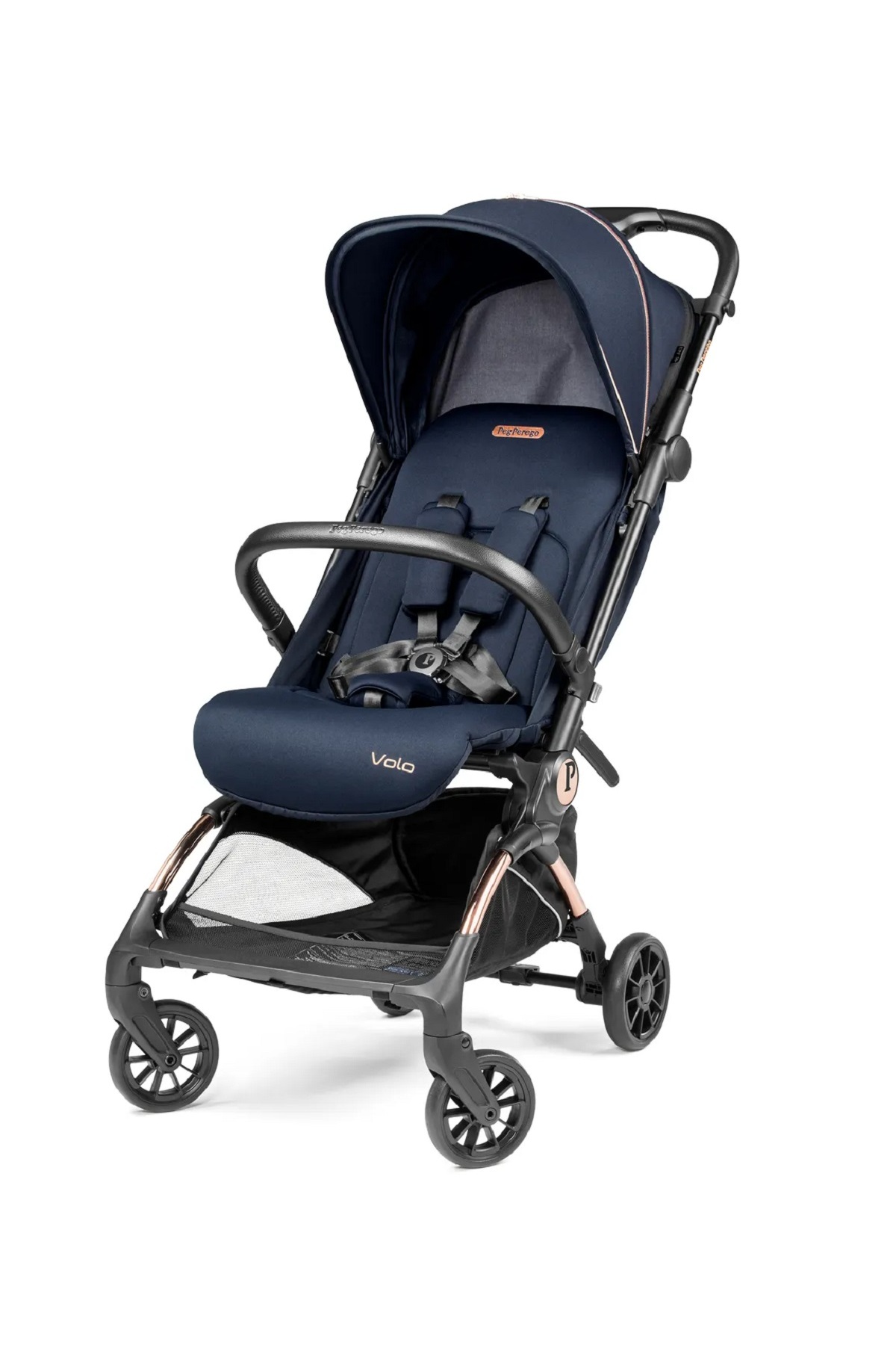 Peg Perego Volo Kabin Boy Bebek Arabası fotoğrafı 2 (önizleme)