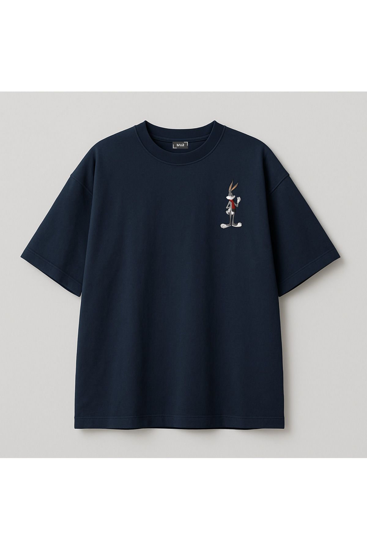MAR BB Oversize T-shirt