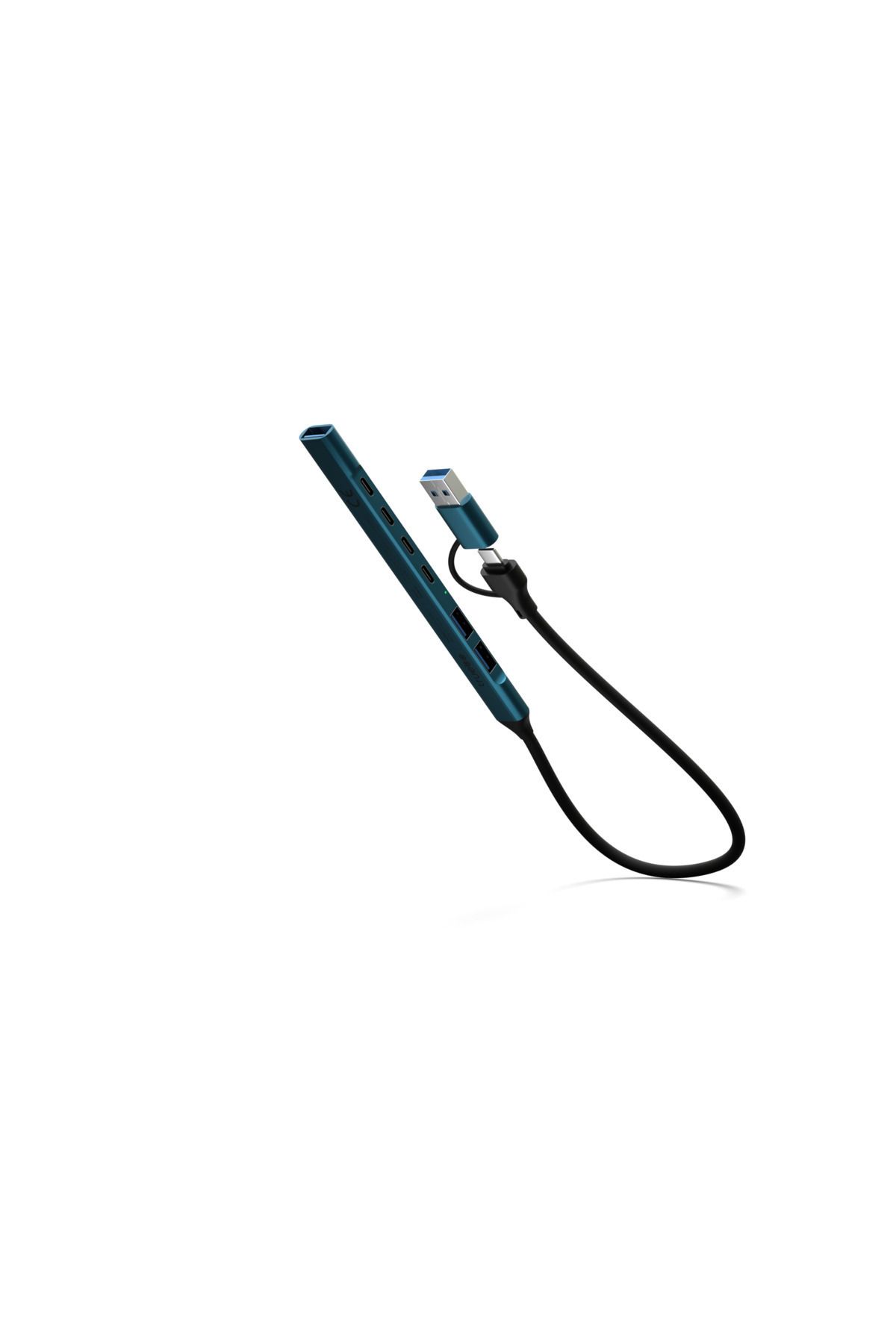 Easyconnect 7in2 Type-c / Usb 3.0 Hub - 2