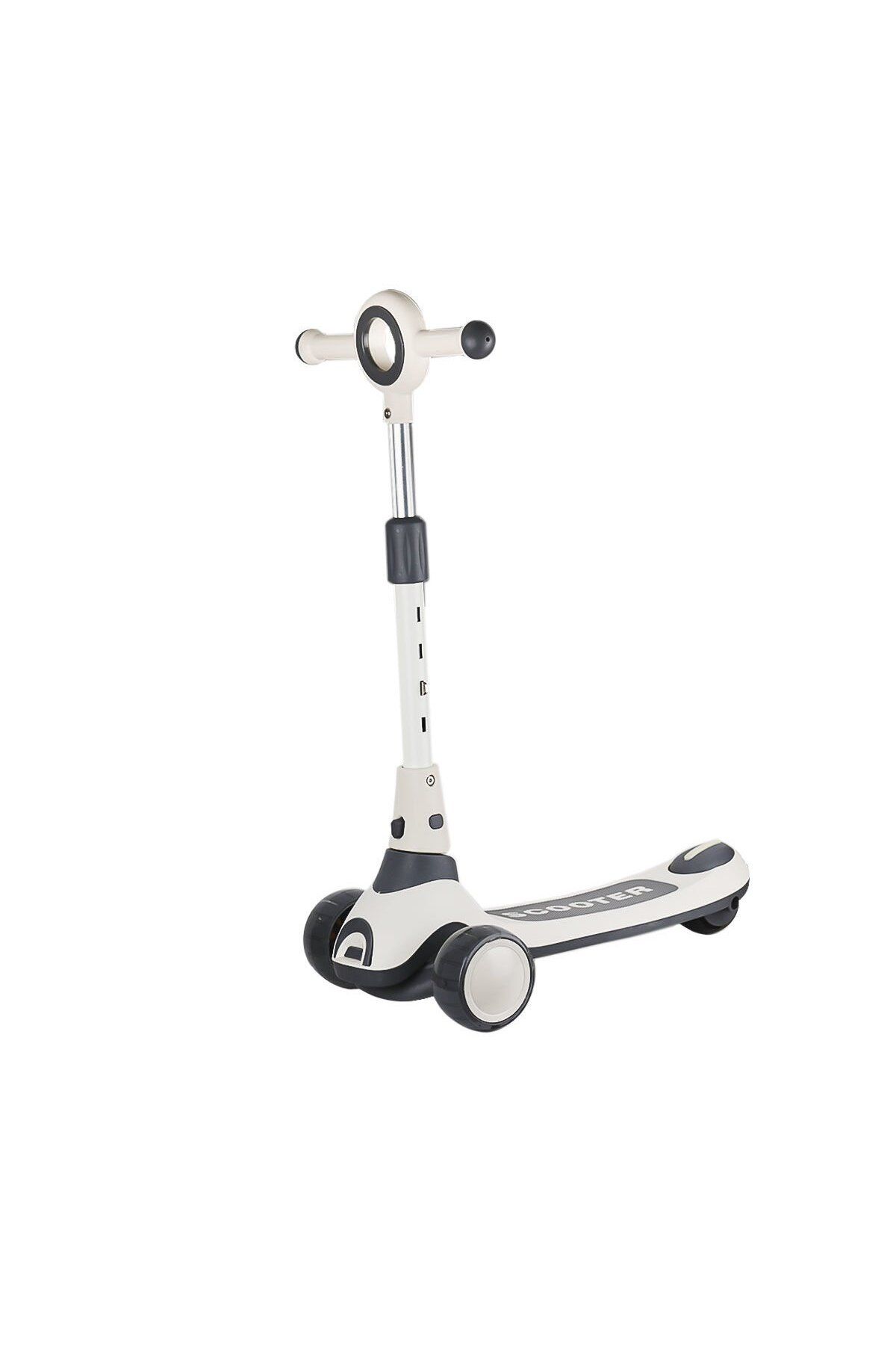CAN OYUNCAK KM653 Sesli Scooter -Can Oyuncak