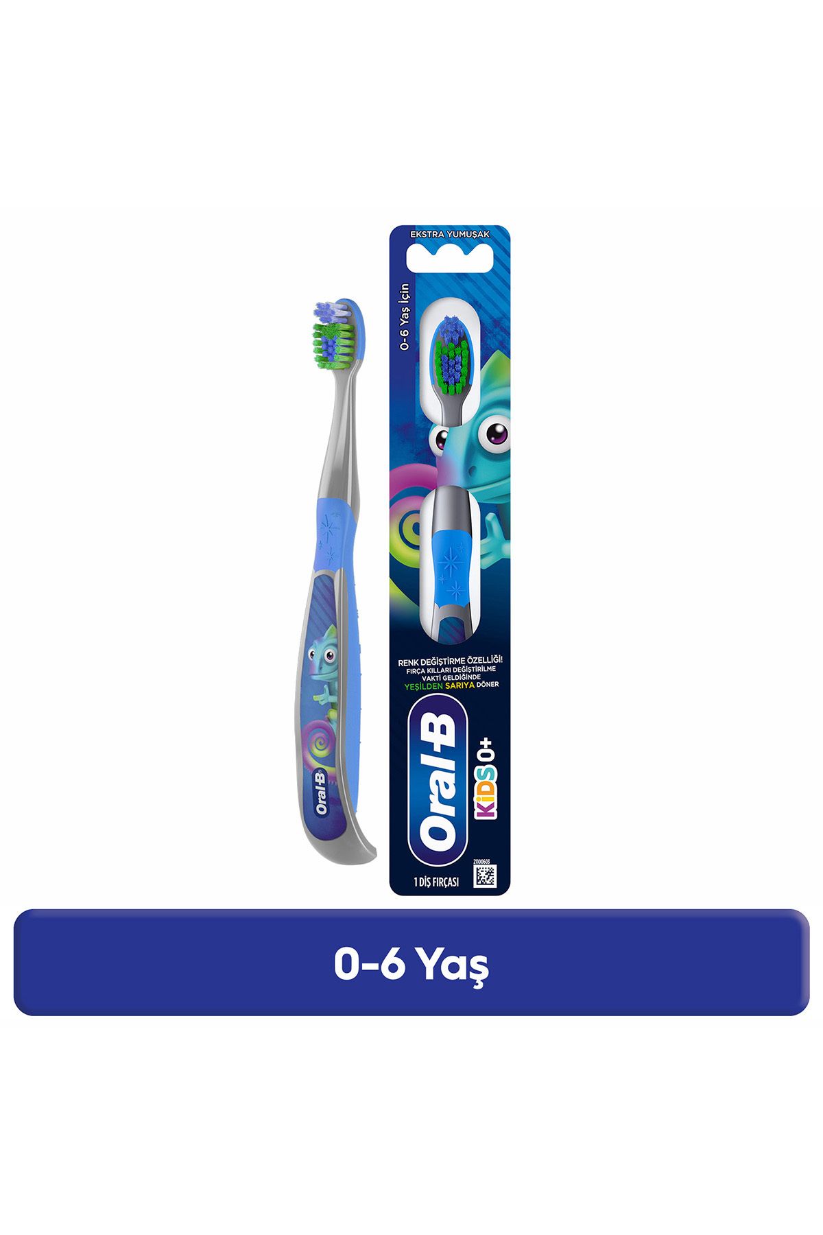 Oral-B Kids 0-6 Yaş Diş Fırçası