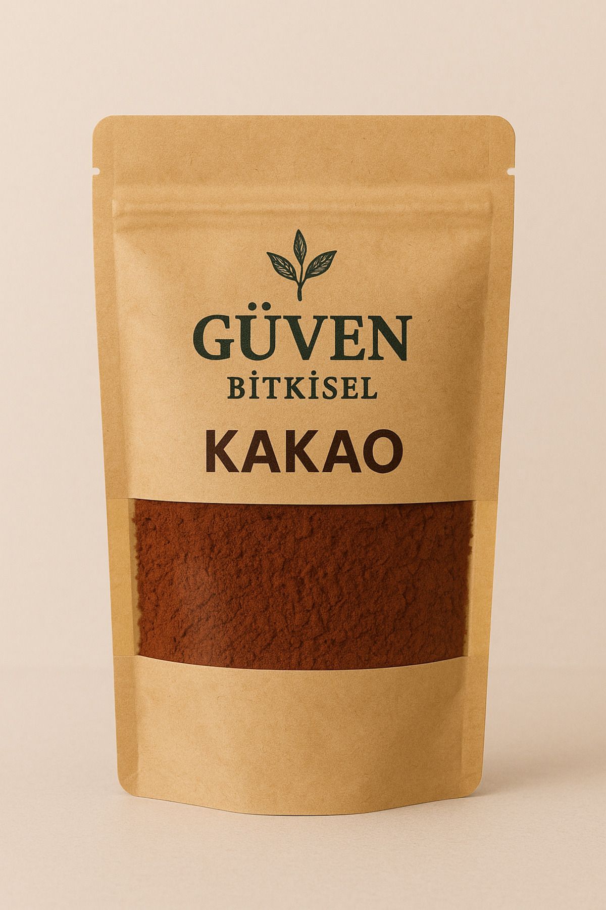 Güven Bitkisel 250 gr Doğal & Katkısız 1. Kalite Kakao – Saf Lezzet, Garantili Kalite”