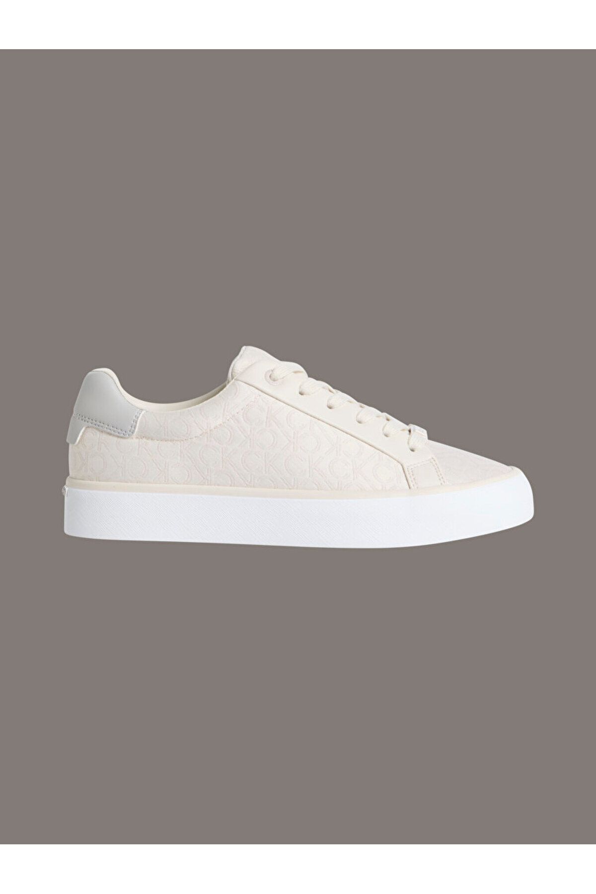 Calvin Klein Logo Jacquard Trainers