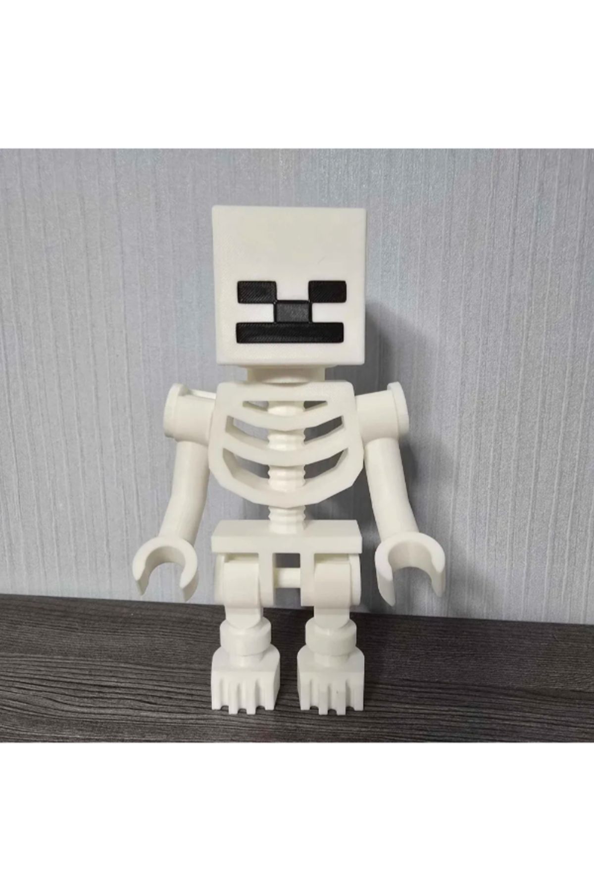 NOMOTHETIC İskelet – Minecraft 500%