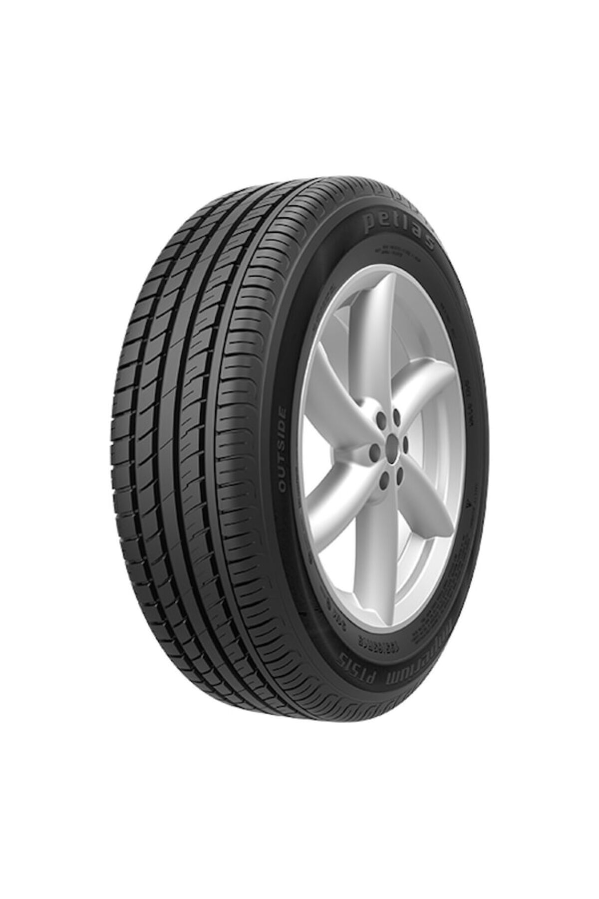Petlas 215/65 R16 TL 98H İmperıum PT515 Yaz Lastiği 2025