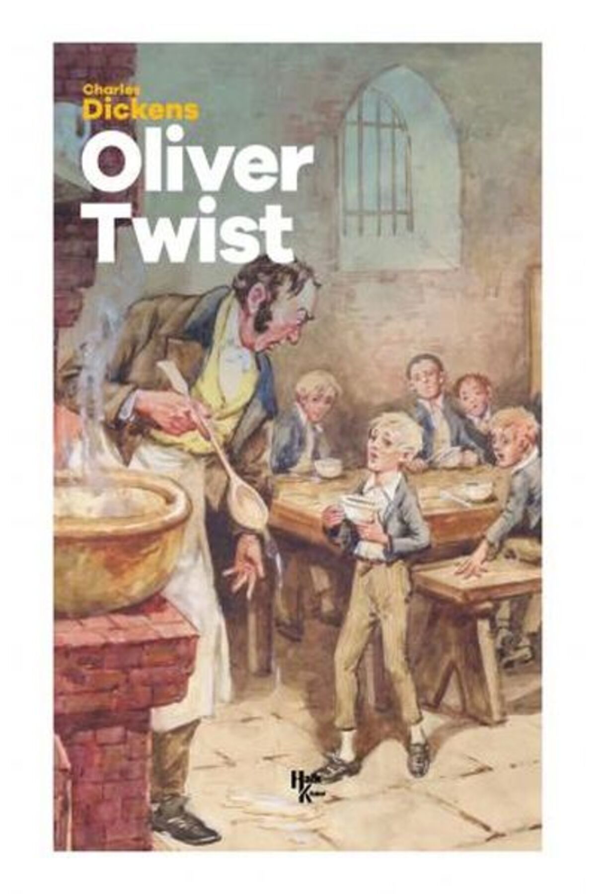 Halk Kitabevi Oliver Twist