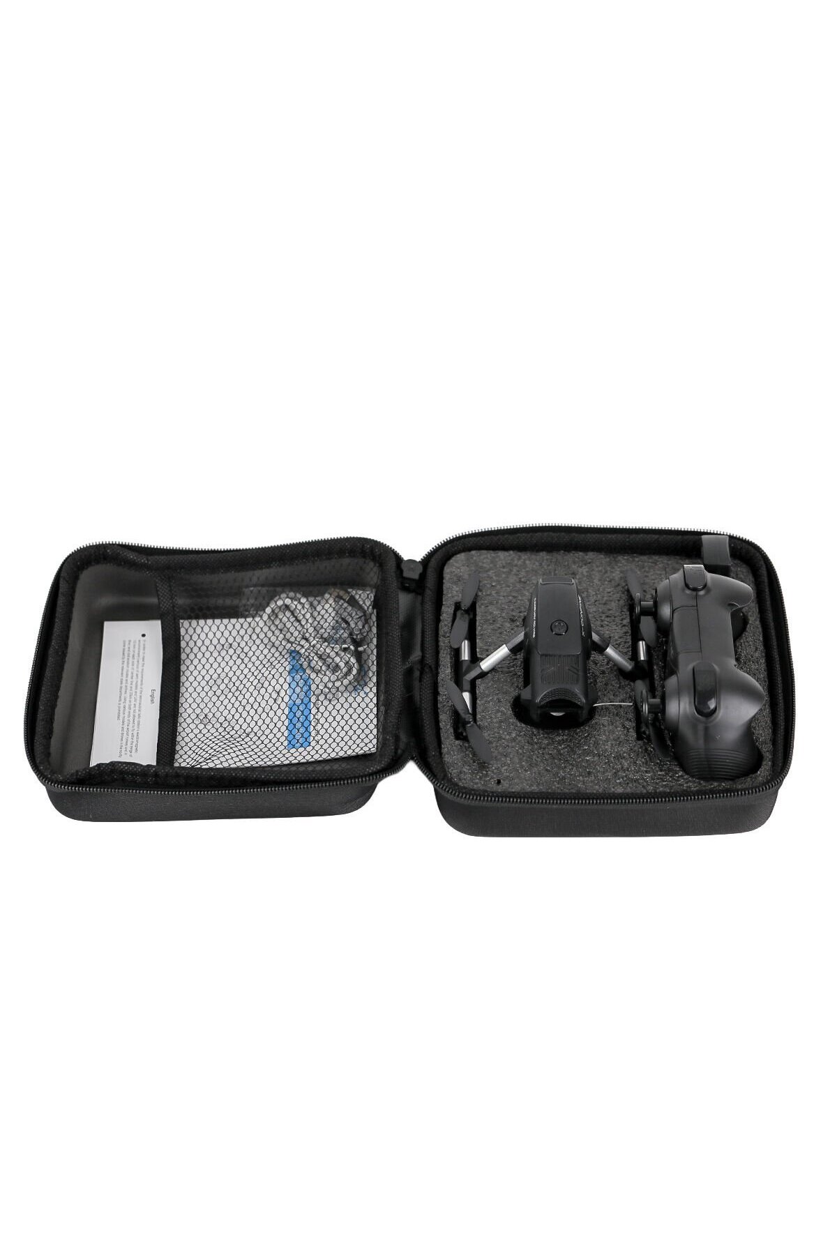 MRSPANCER 945347e - Çocuklar İçin Oyun ve Aktivite Kameralı Mini Drone Axis UAV 1 Adet fotoğrafı 6 (önizleme)