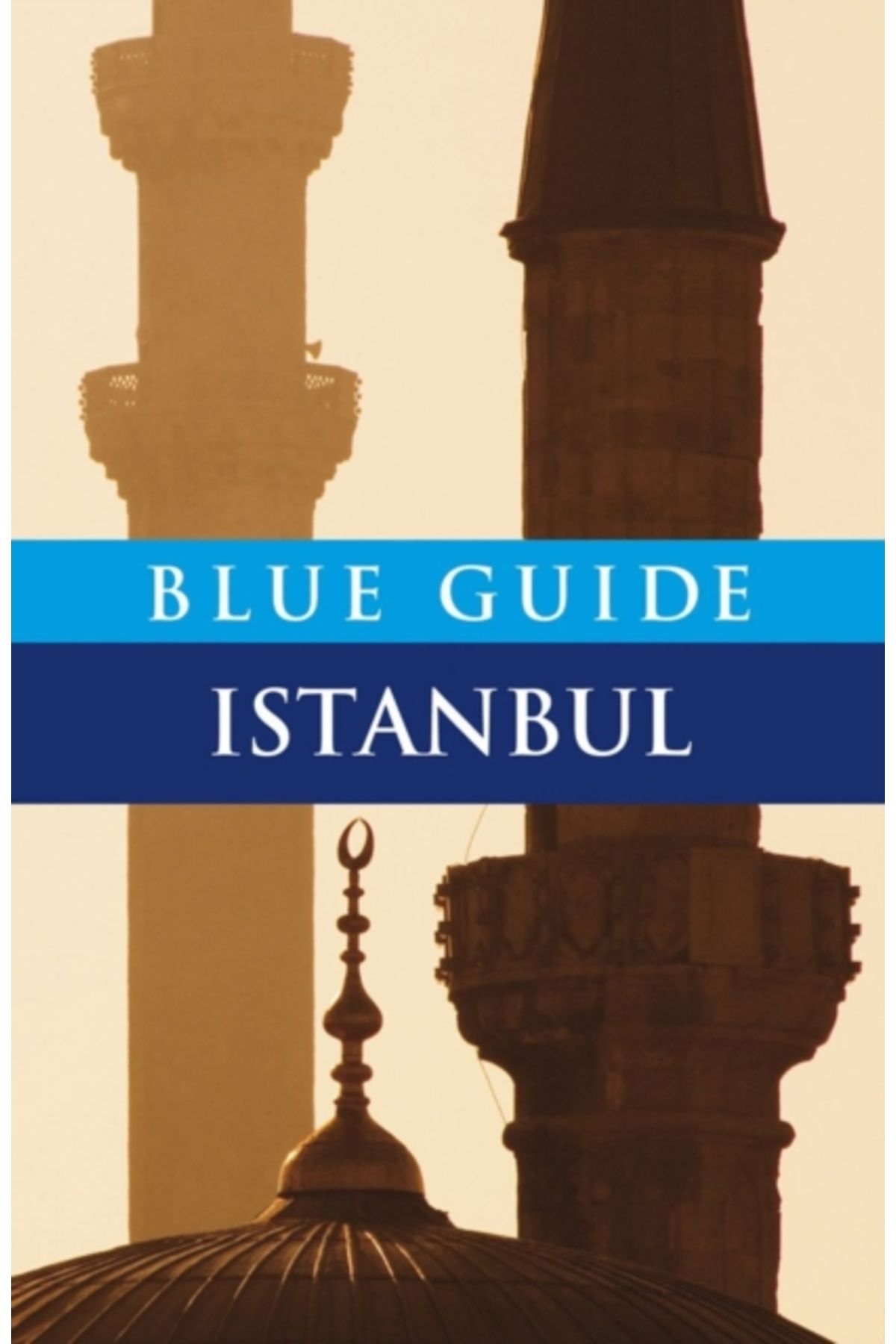 Pandora Kitabevi Blue Guide Istanbul 6e