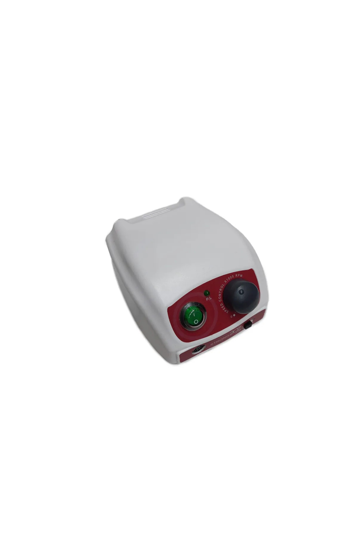 SAESHIN Strong 207bMikromotor Elektrikli Törpü Makinesi (Tırnak