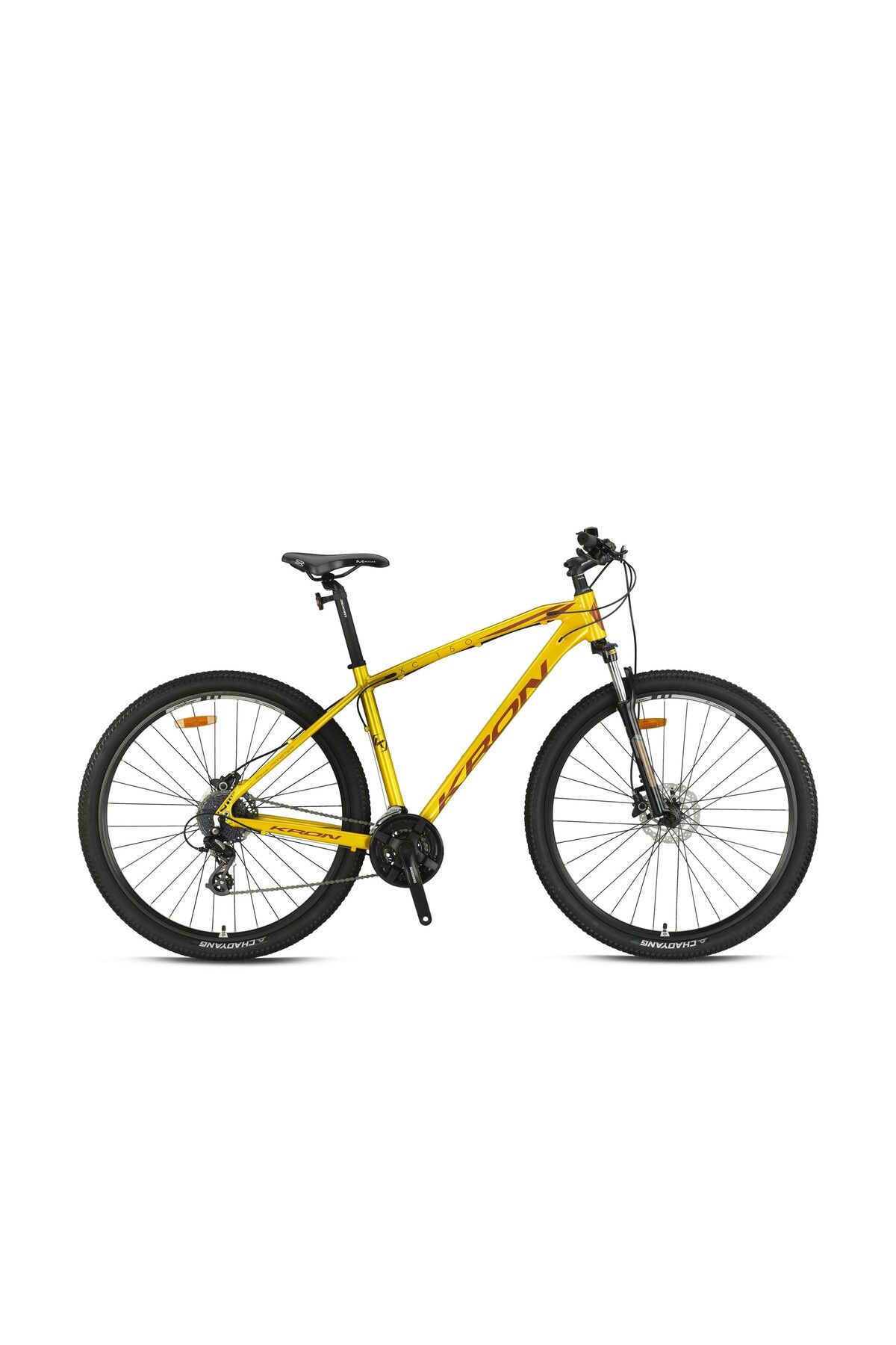 Kron XC 150 27'5 - 17'' H.D İNCİ SARI-KAHVERENGİ