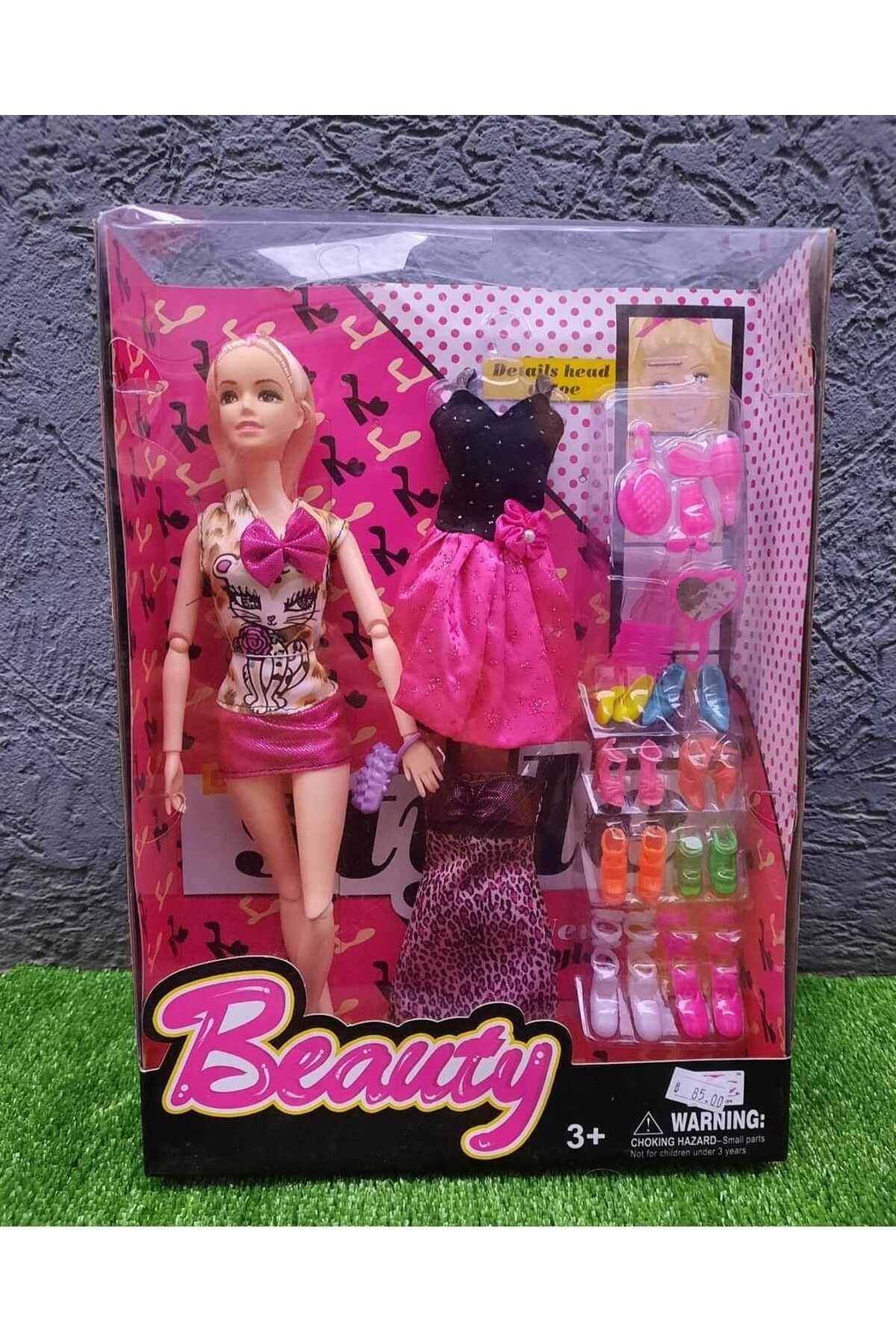 KİNKU Beauty Oyuncak Model Bebeği 29 Cm