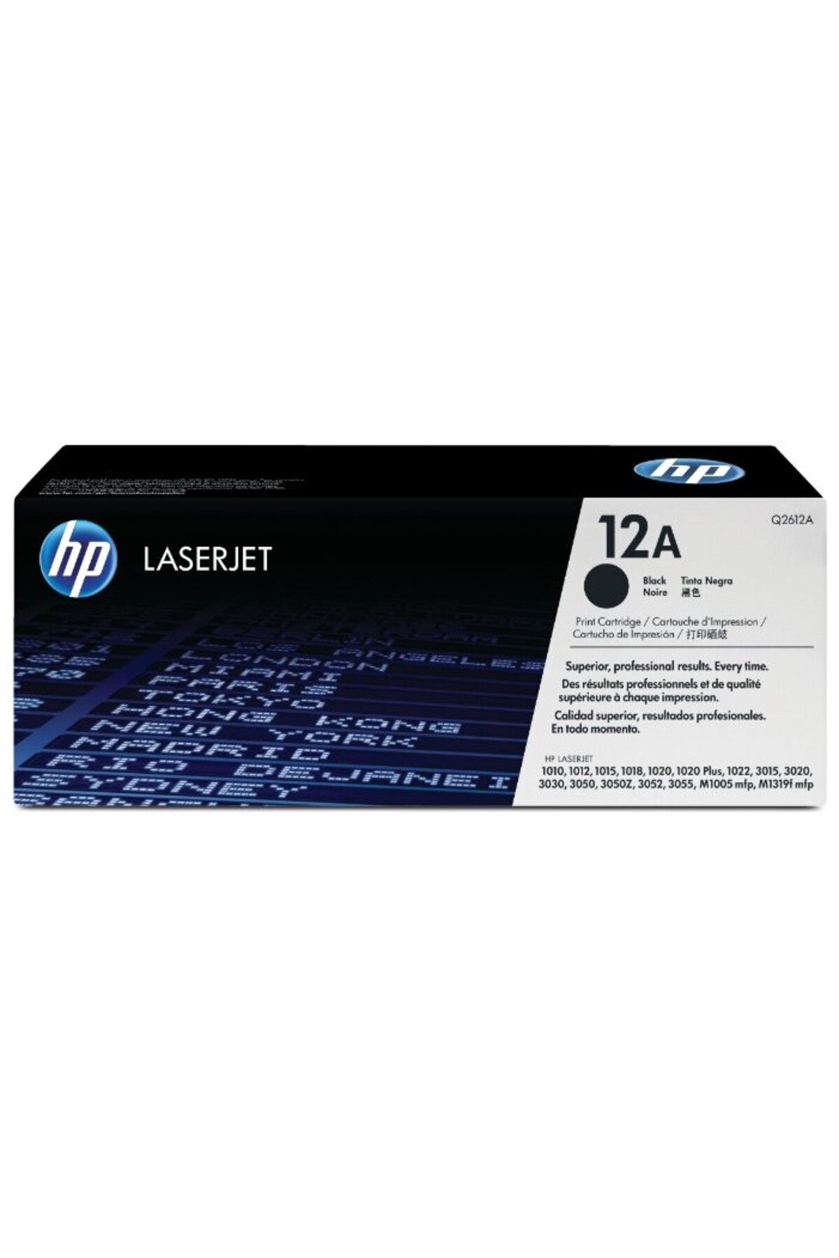 HP-Cartus Toner Original HP 12a / Q2612A, Negru, 2000 pagini 4