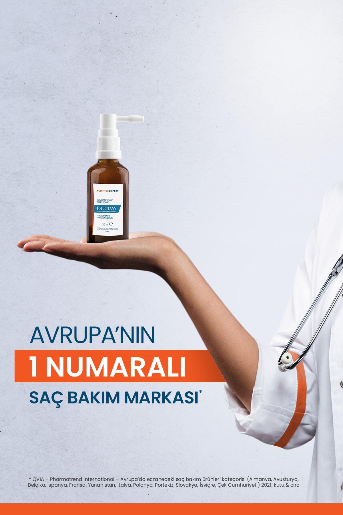 Neoptide Serum 2x50ml + Anaphase Dökülme Karşıtı Şampuan 100ml — PFBPKT79 — تصویر 7 از 8