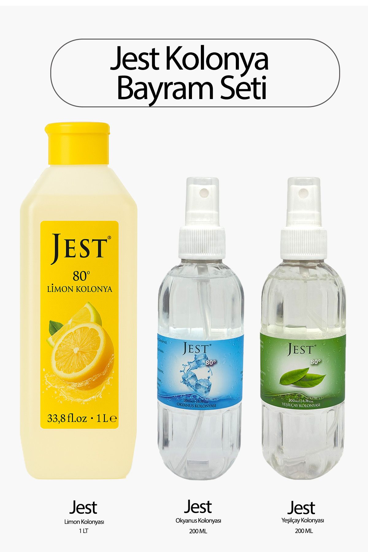 Jest BAYRAM SETİ