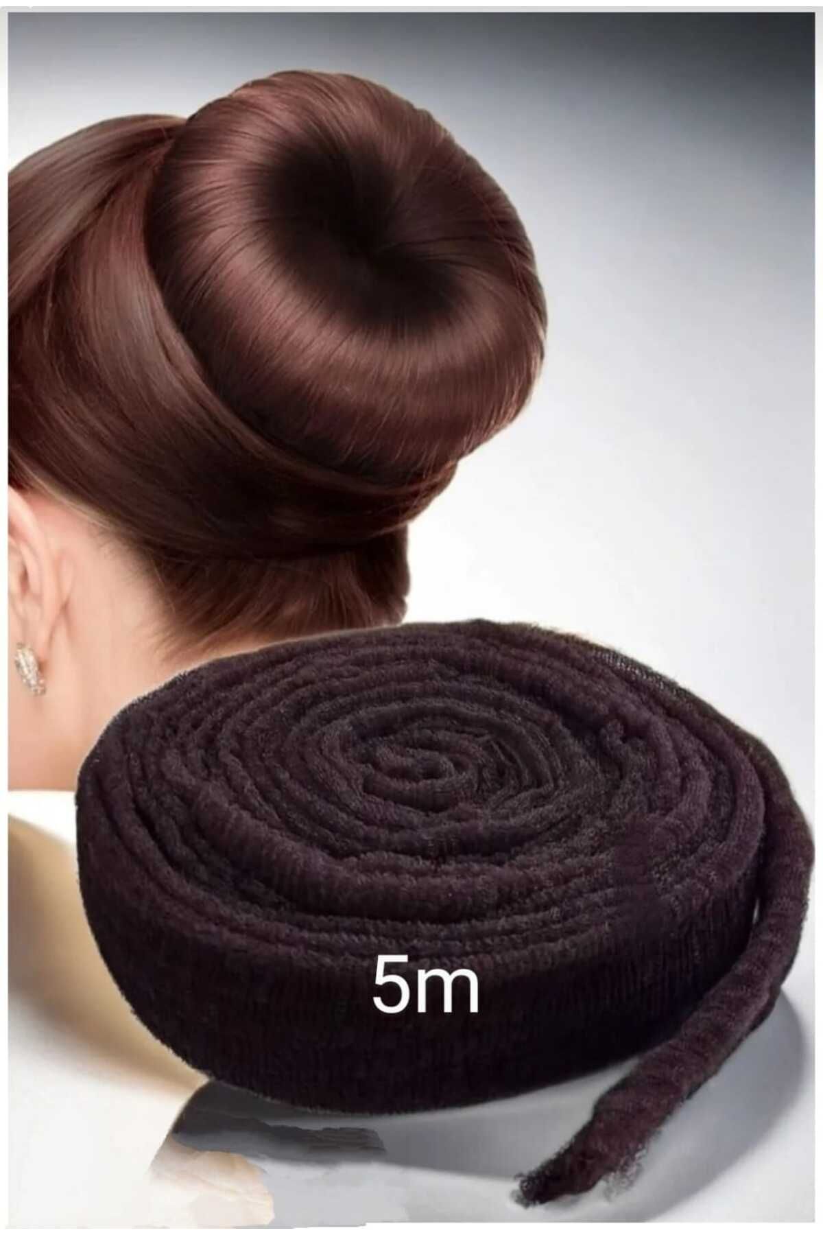 SEVRU Saç Topuz Süngeri 5M Nano Absolute