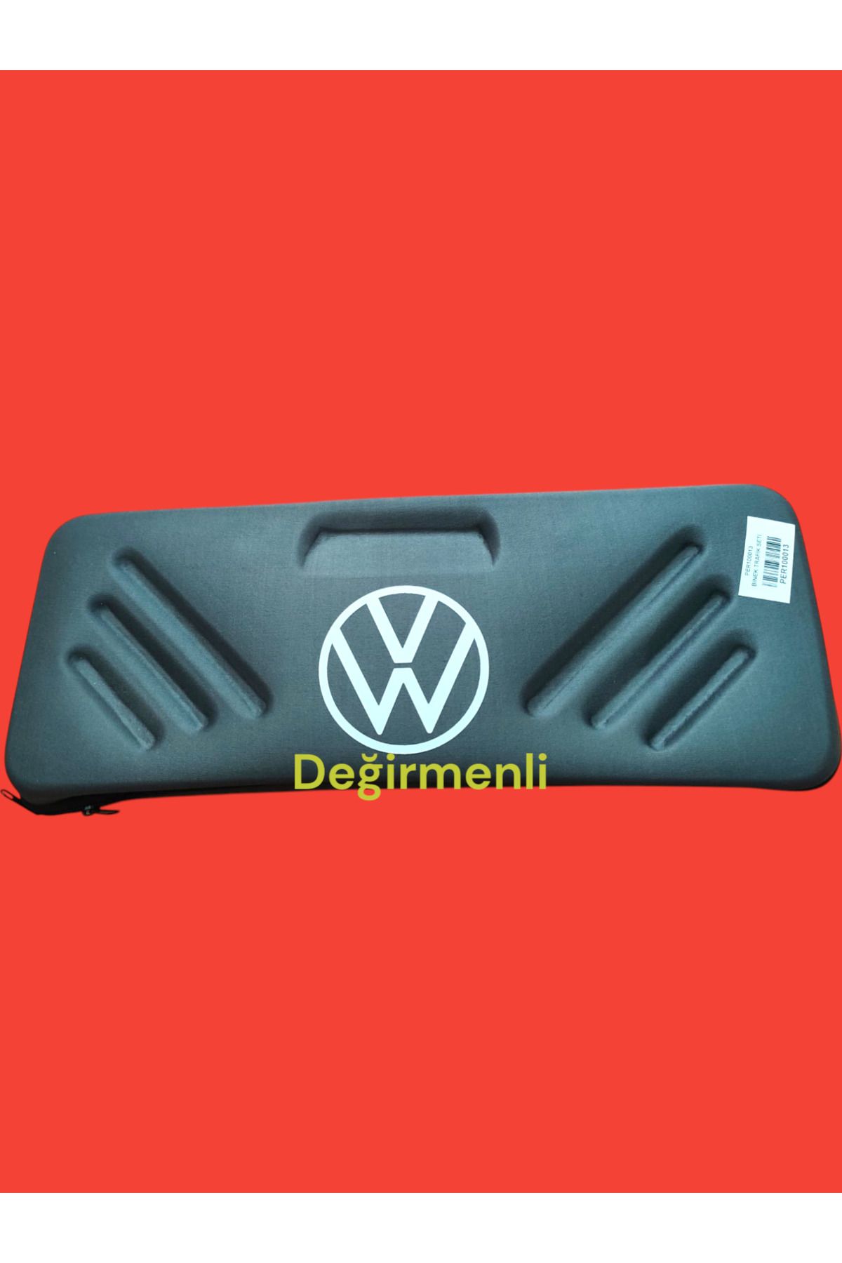 Koza Volkswagen uyumlu Binek Araca Özel Lux Trafik Seti