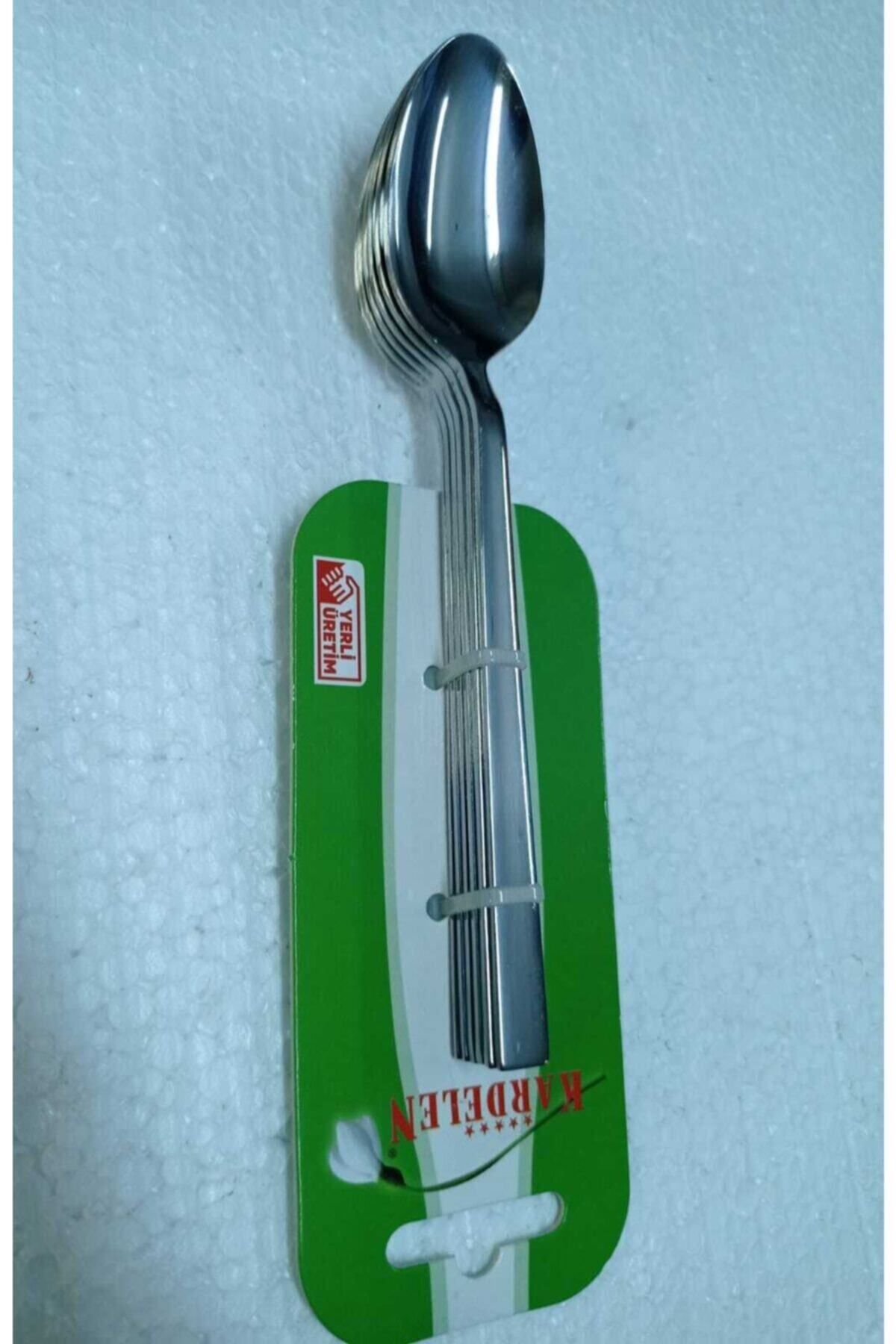 Saba 12 Adet Çubuk Tatlı Kaşık