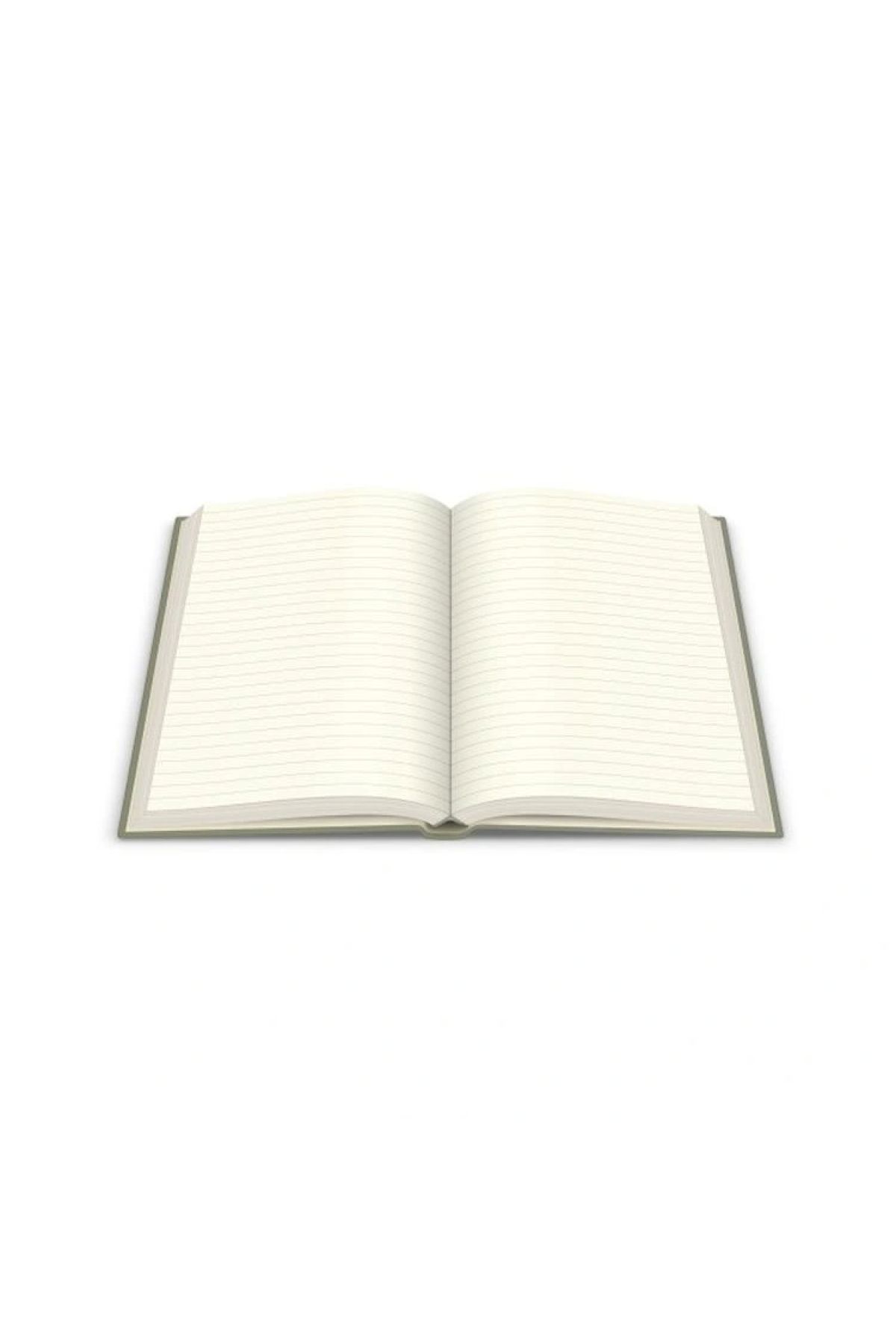 DEFFTER-64956-3 Spring 2025 / Daısıes14X20 Hard Cover Ruled Notebook 96 Yp. 2
