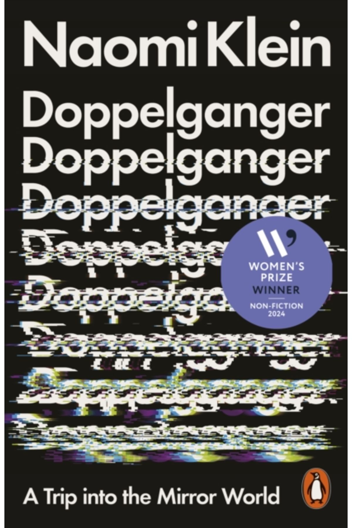 Penguin Books Doppelganger : A Trip Into the Mirror World
